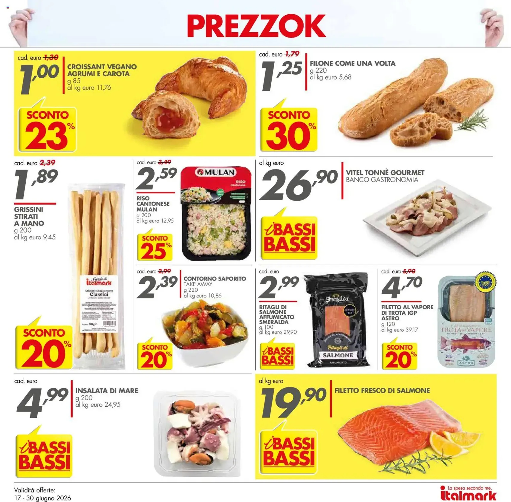 Italmark volantino - volantino valido dal 17/06/2026 pagina 20 di 32