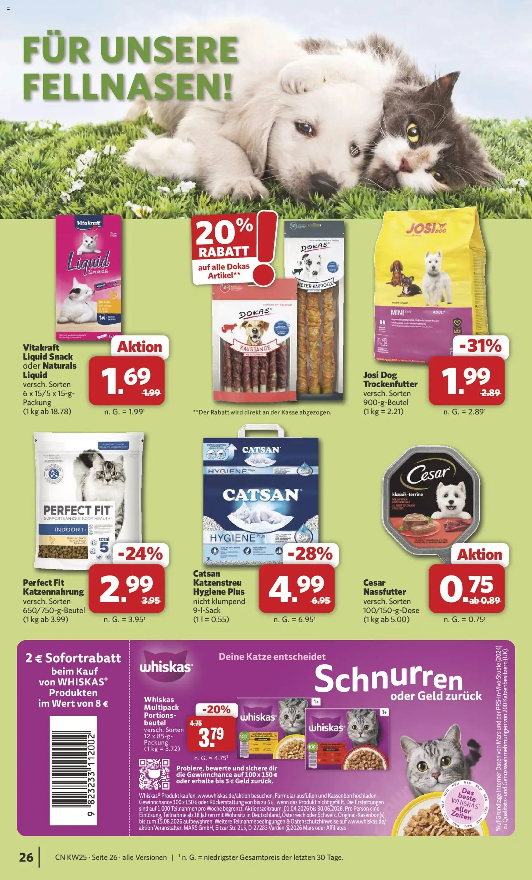 Combi Prospekt - Gültiger Prospekt ab 15.06.2026, Seite 30 von insgesamt 39