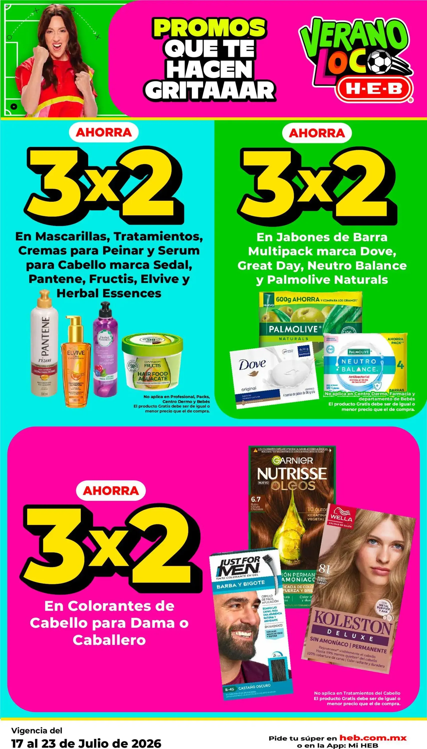 H-E-B folleto - folleto válido desde 17/07/2026 página 11 de 23