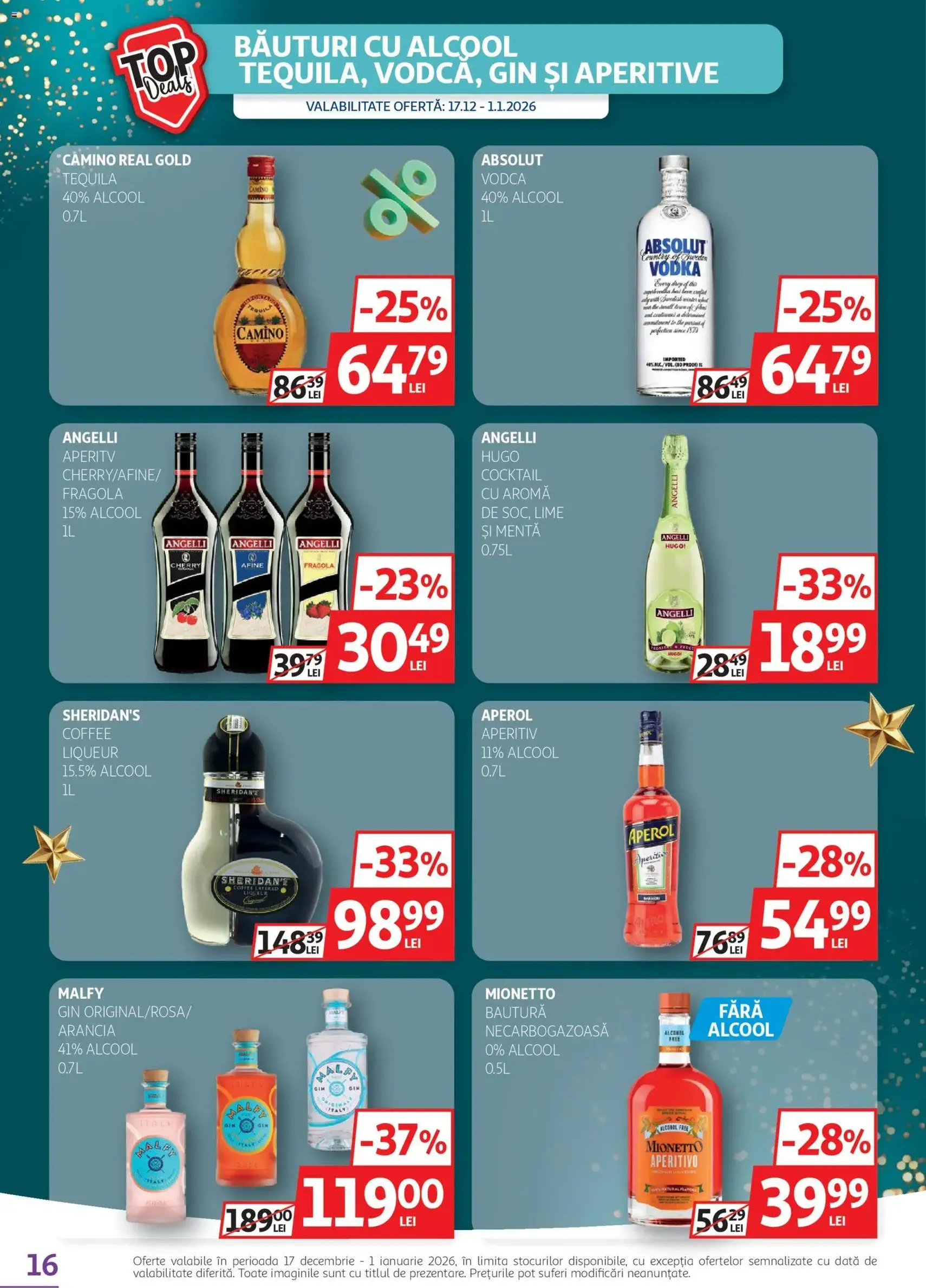Catalog Auchan - cataloage valabile începând cu 17.12.2025 pagina 16 din 31