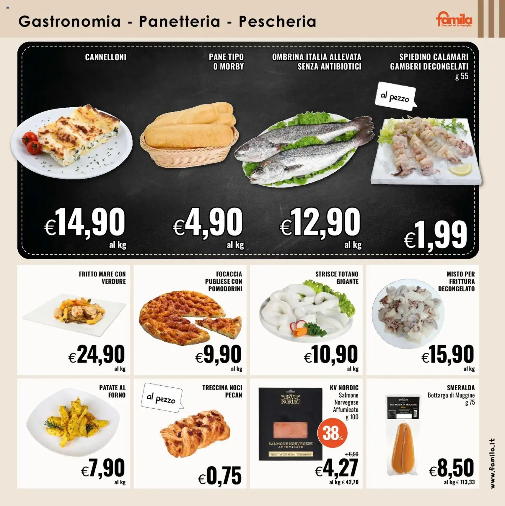 Volantino Famila - volantino valido dal 05/02/2026 pagina 5 di 32