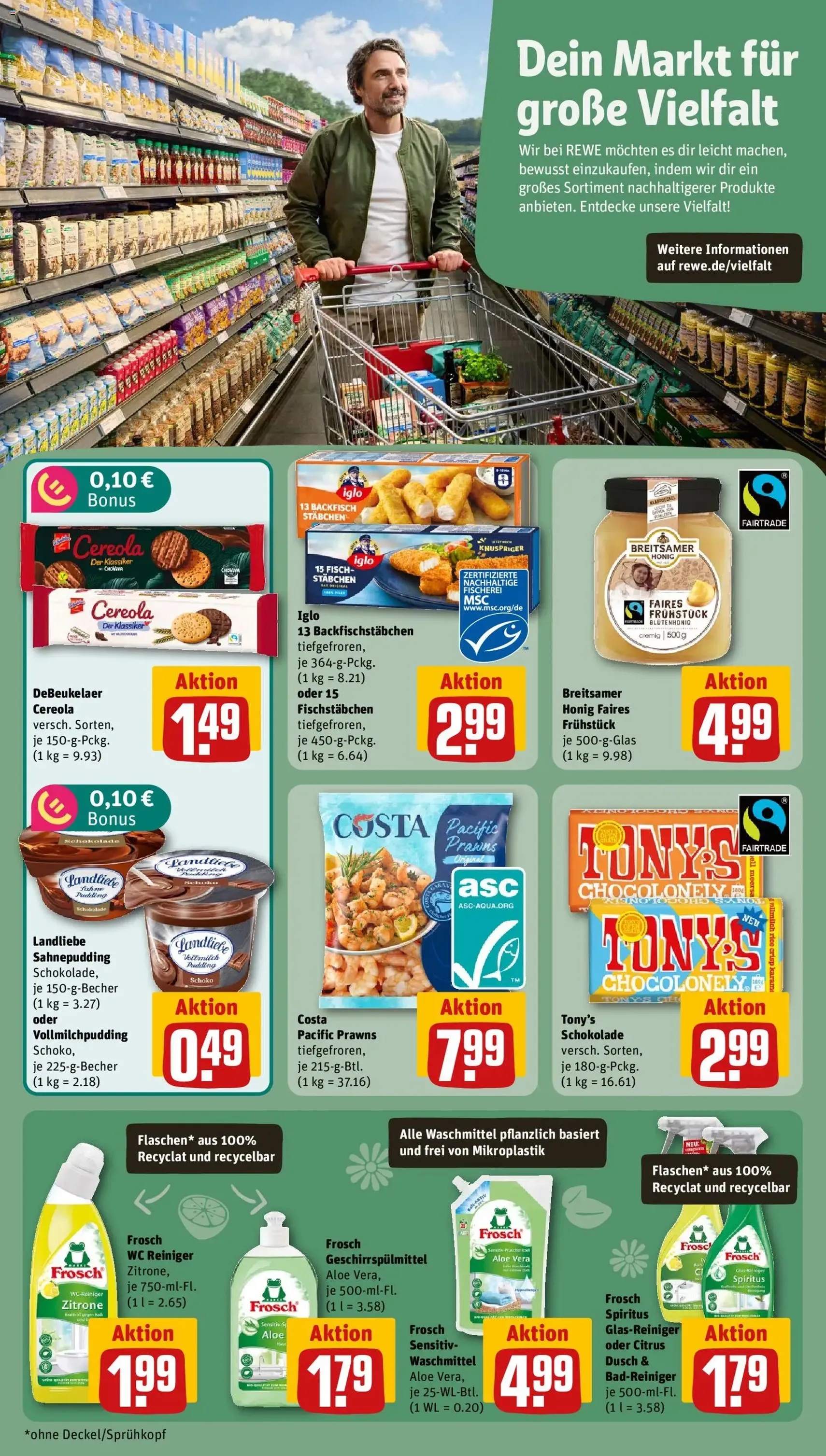 Rewe ihr Kaufpark Prospekt - Gültiger Prospekt ab 21.09.2026, Seite 23 von insgesamt 37