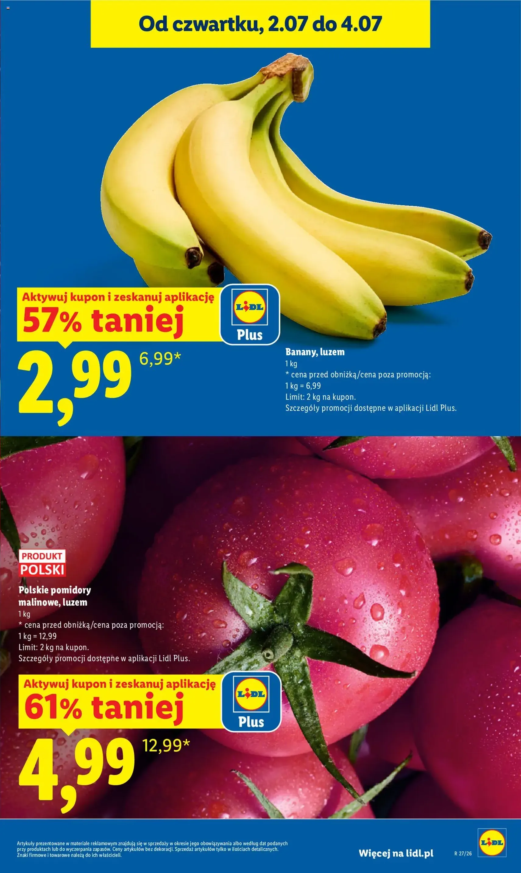 Lidl gazetka - ważny gazetka od 02.07.2026 strona 13 z 90
