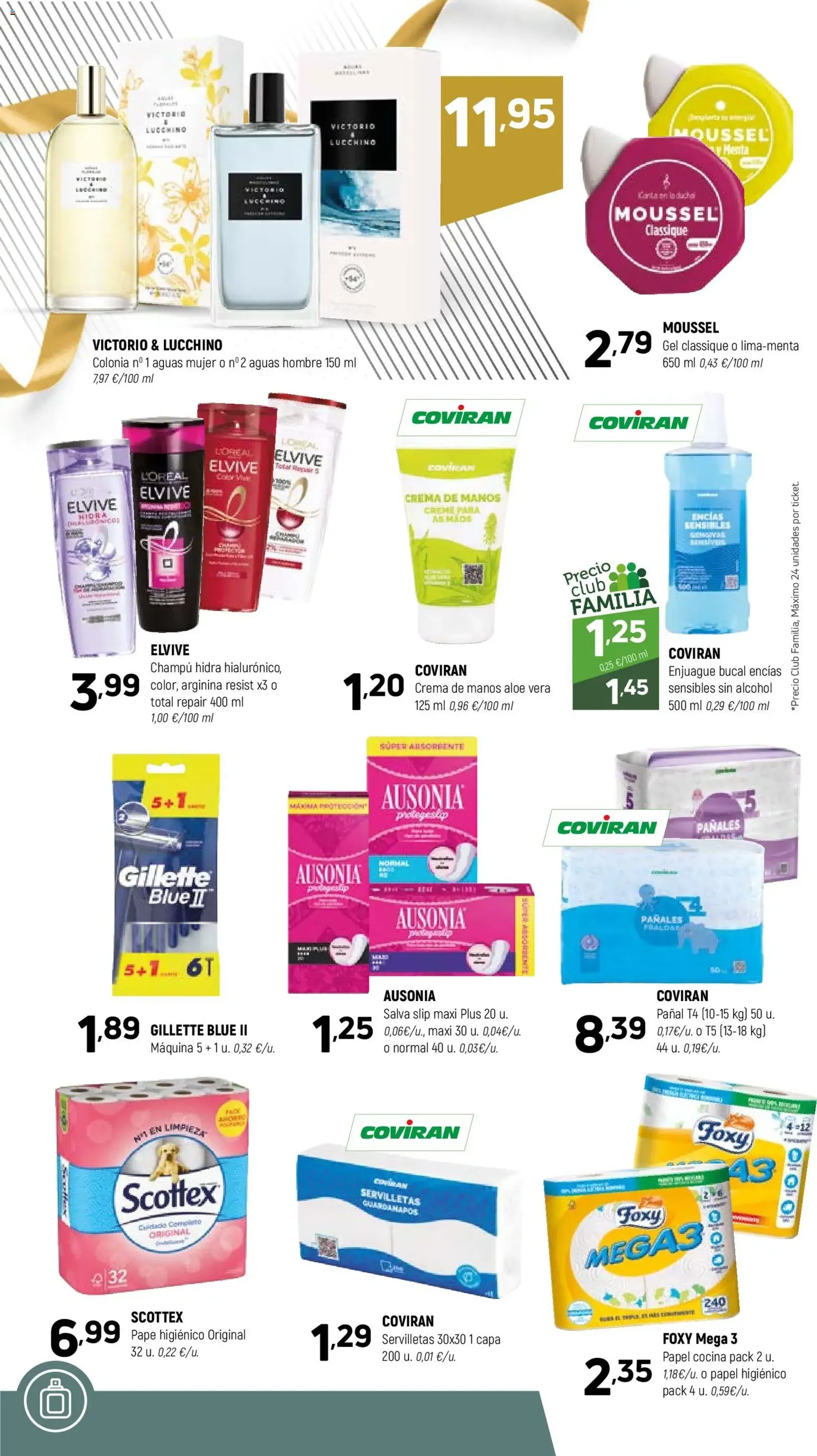 Coviran ofertas - folleto válido desde 02/01/2026 página 14 de 16