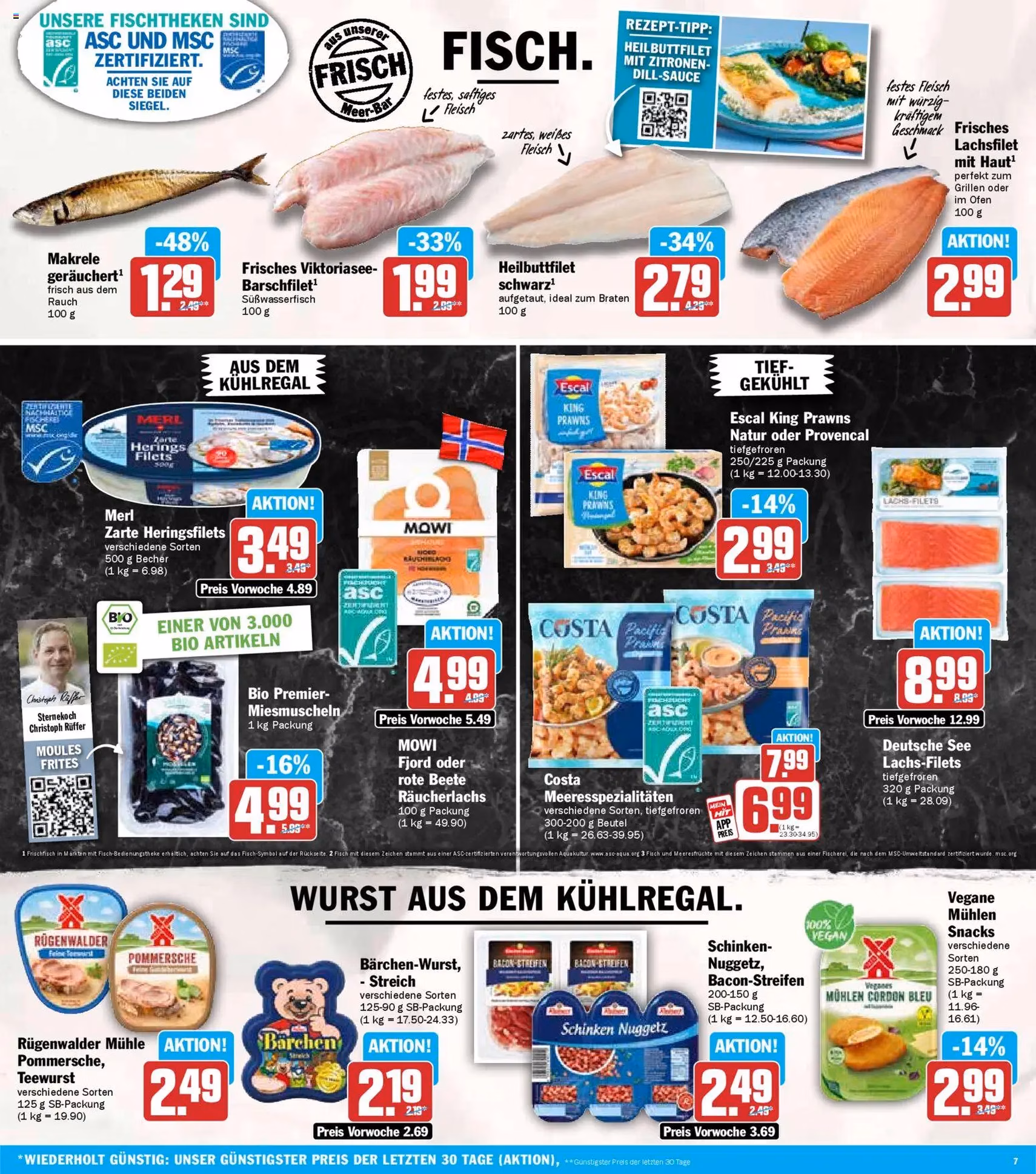 HIT Prospekt - Gültiger Prospekt ab 05.01.2026, Seite 7 von insgesamt 19