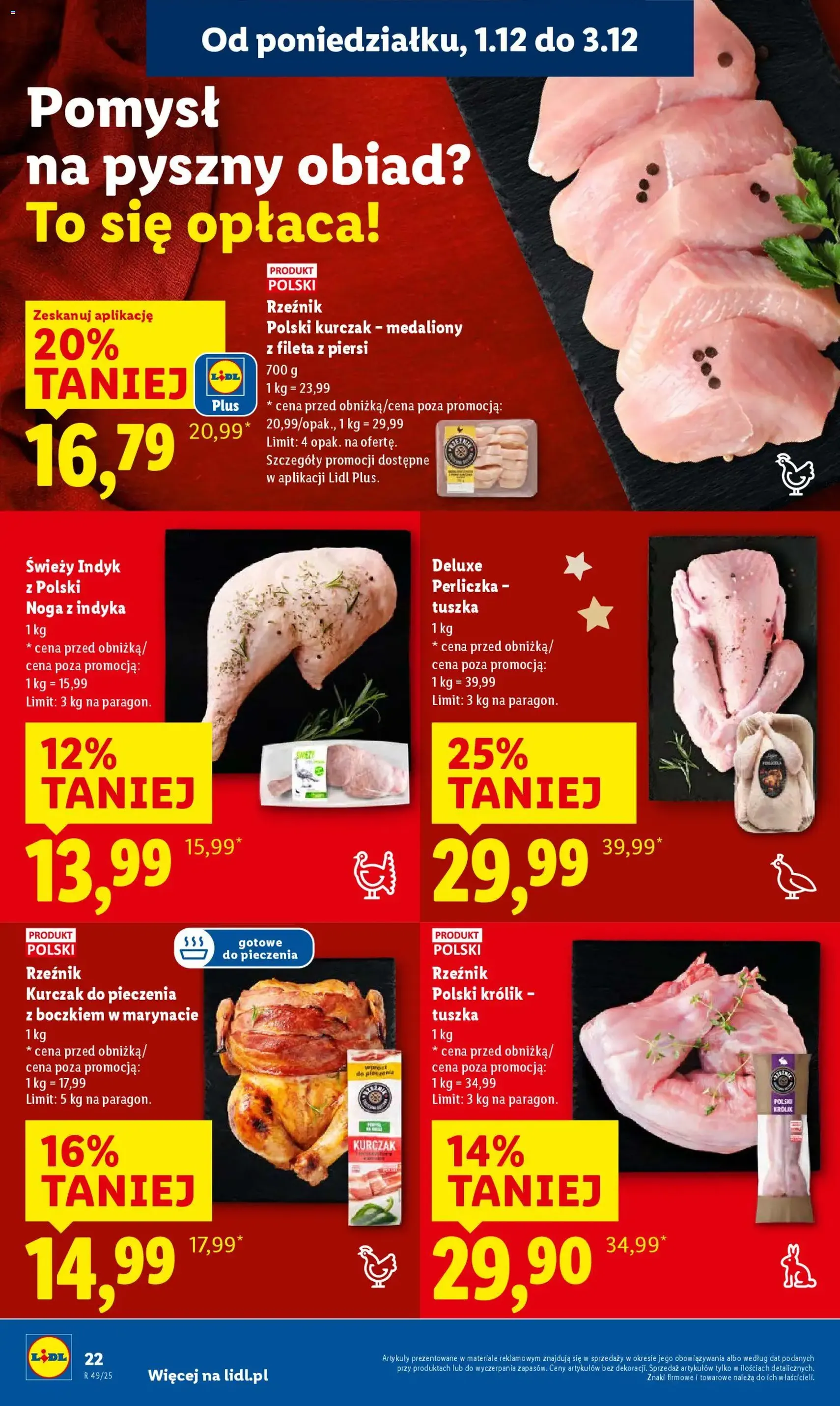 Lidl Gazetka - ważny gazetka od 01.12.2025 strona 24 z 66