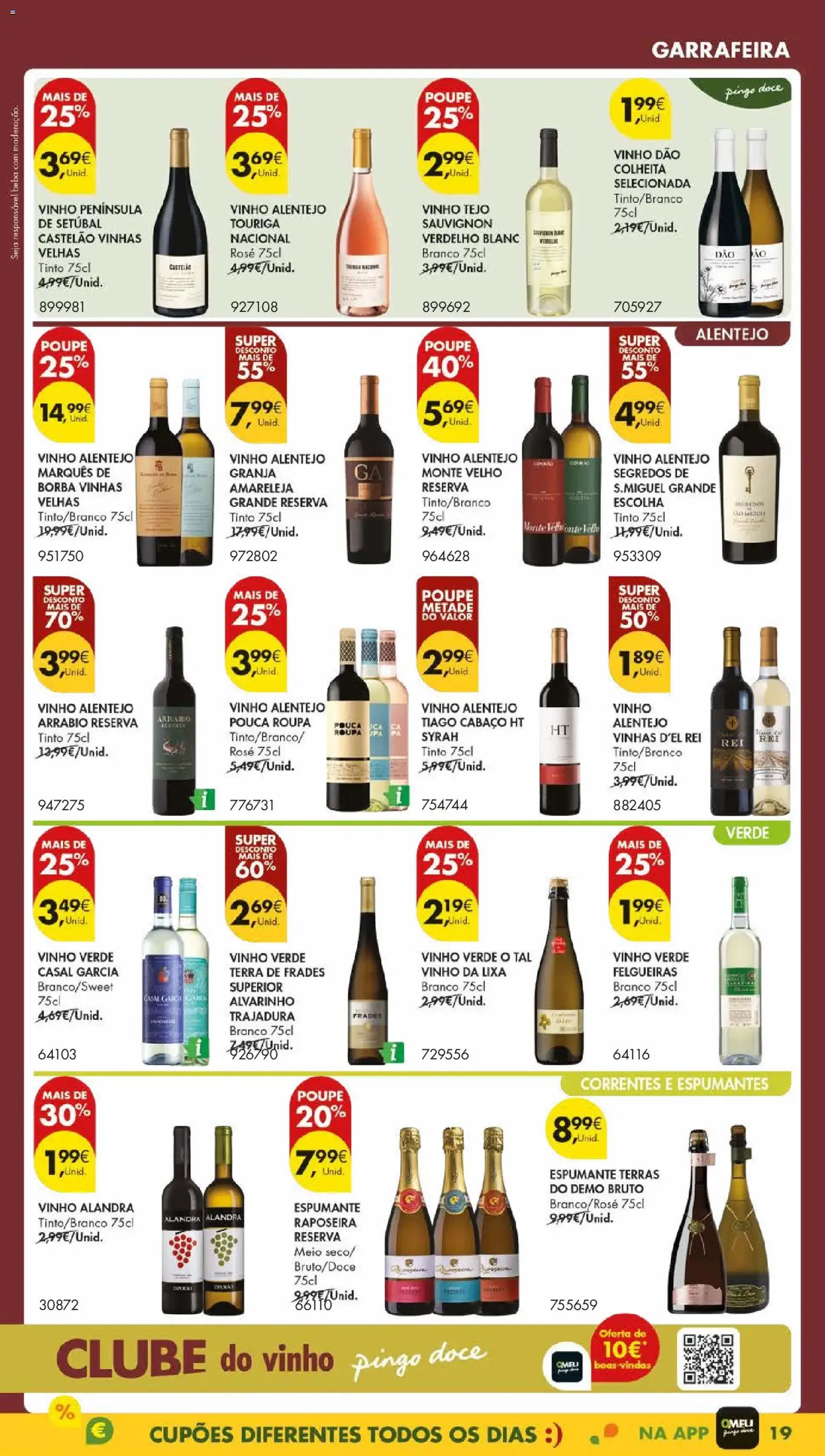 Pingo Doce - Black Friday - folheto válido a partir de 18/11/2025 página 21 de 55