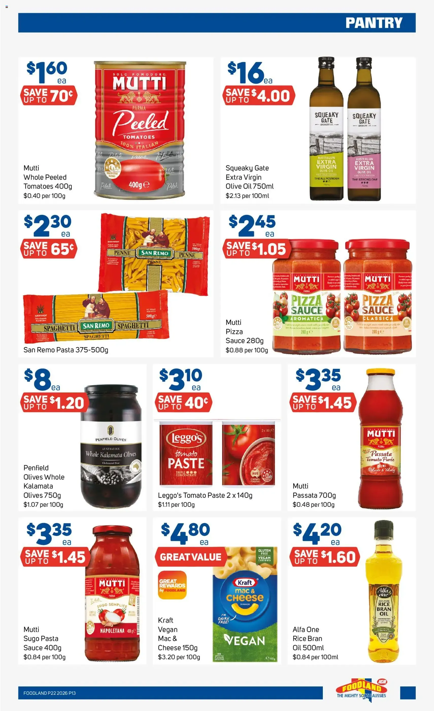 Foodland catalogue - valid flyer from 27/05/2026, page 13 of 32