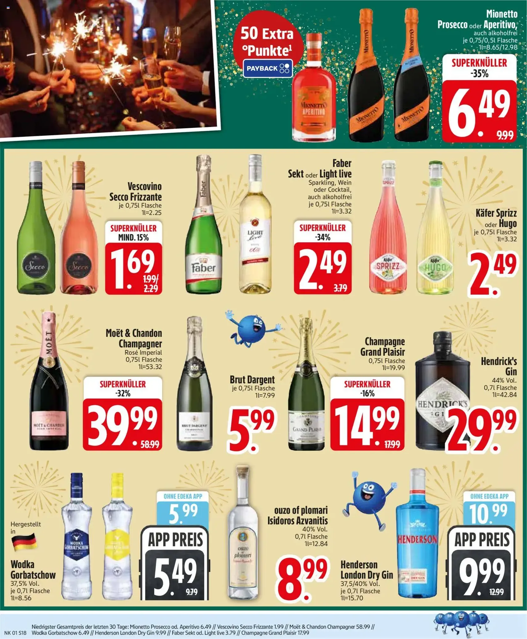 Edeka DE - DE Folder - geldige folder vanaf 28-12-2025 pagina 20 van 30