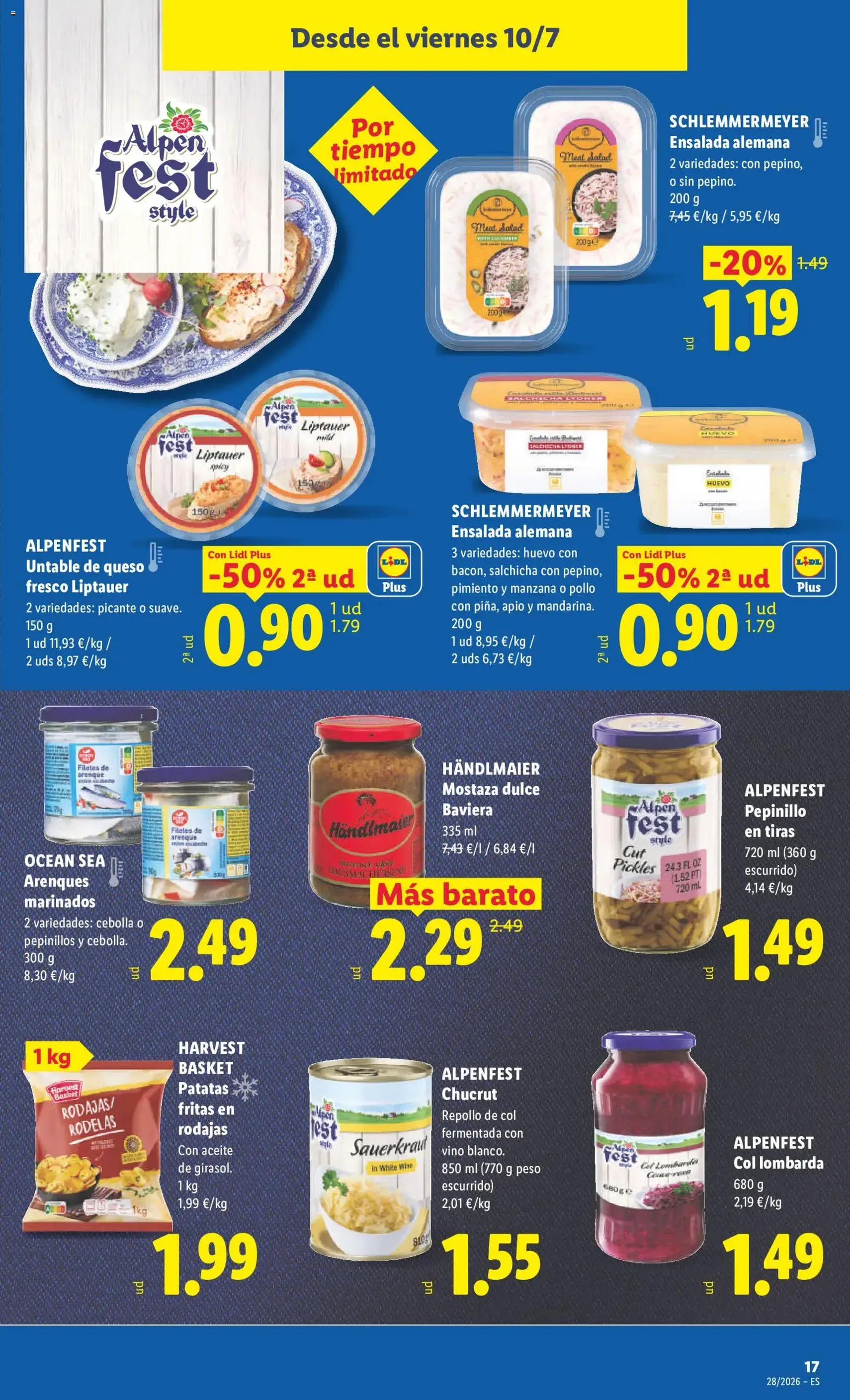 Lidl folleto - folleto válido desde 06/07/2026 página 49 de 59