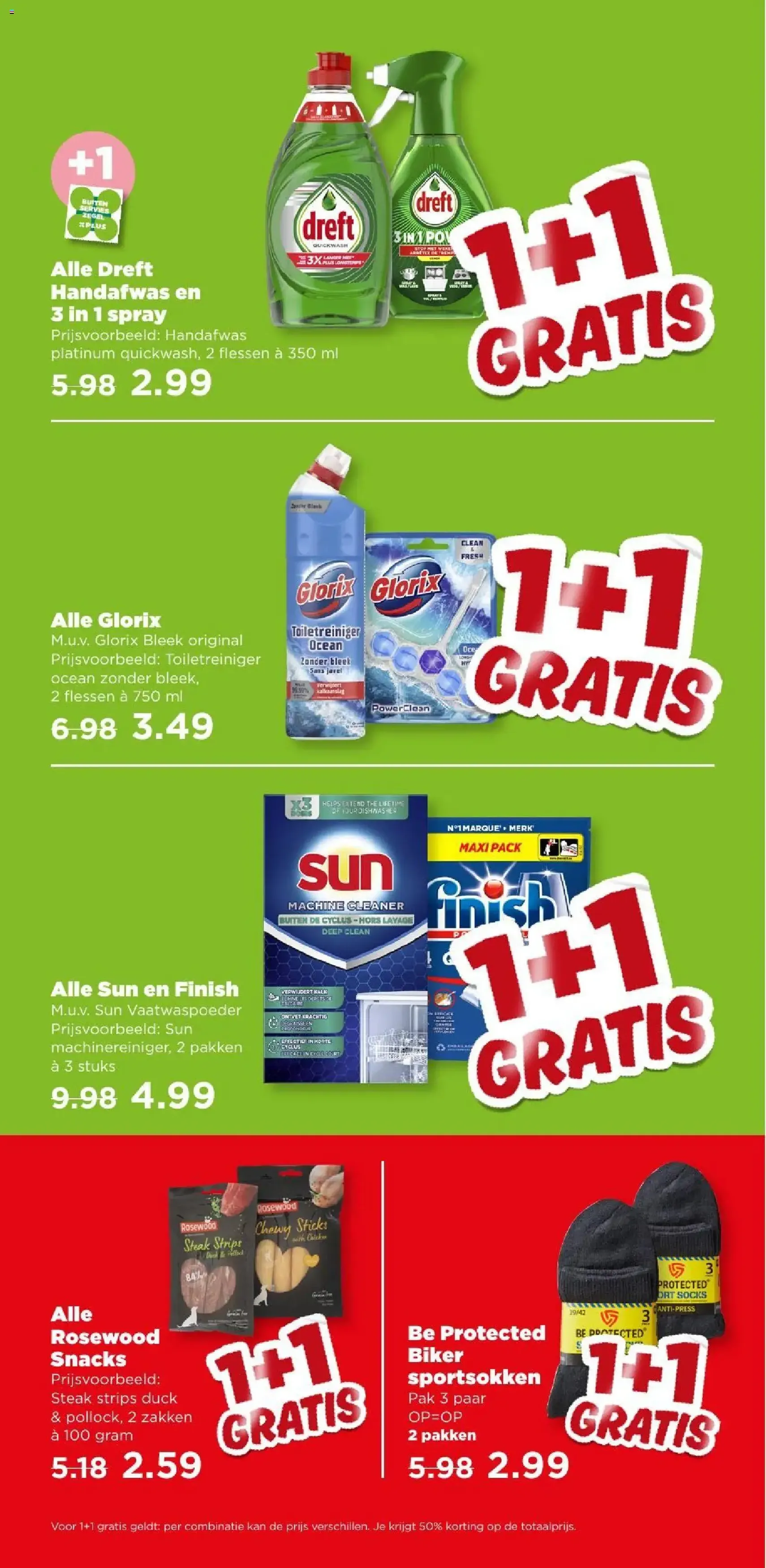 Plus folder week 28 - geldige folder vanaf 08-07-2026 pagina 9 van 45
