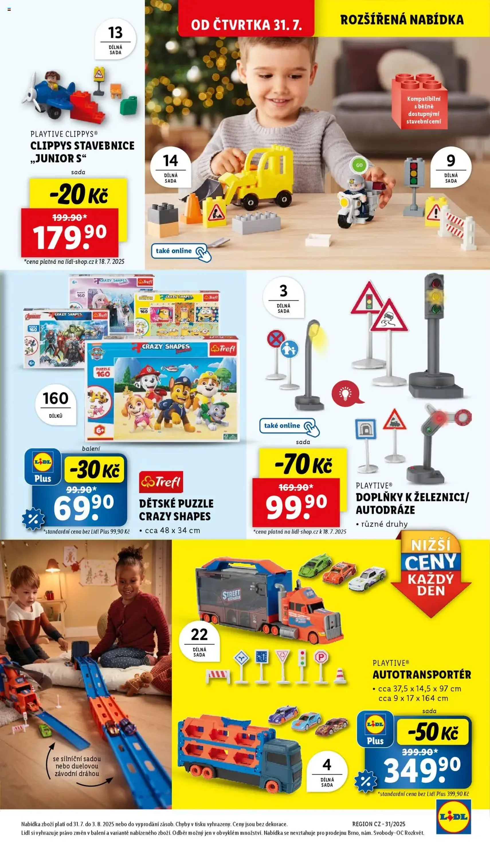 Lidl leták - platný leták od 31.07.2025 strana 41 z 45 Lidl leták - platný leták od 31.07.2025 strana 41 z 45