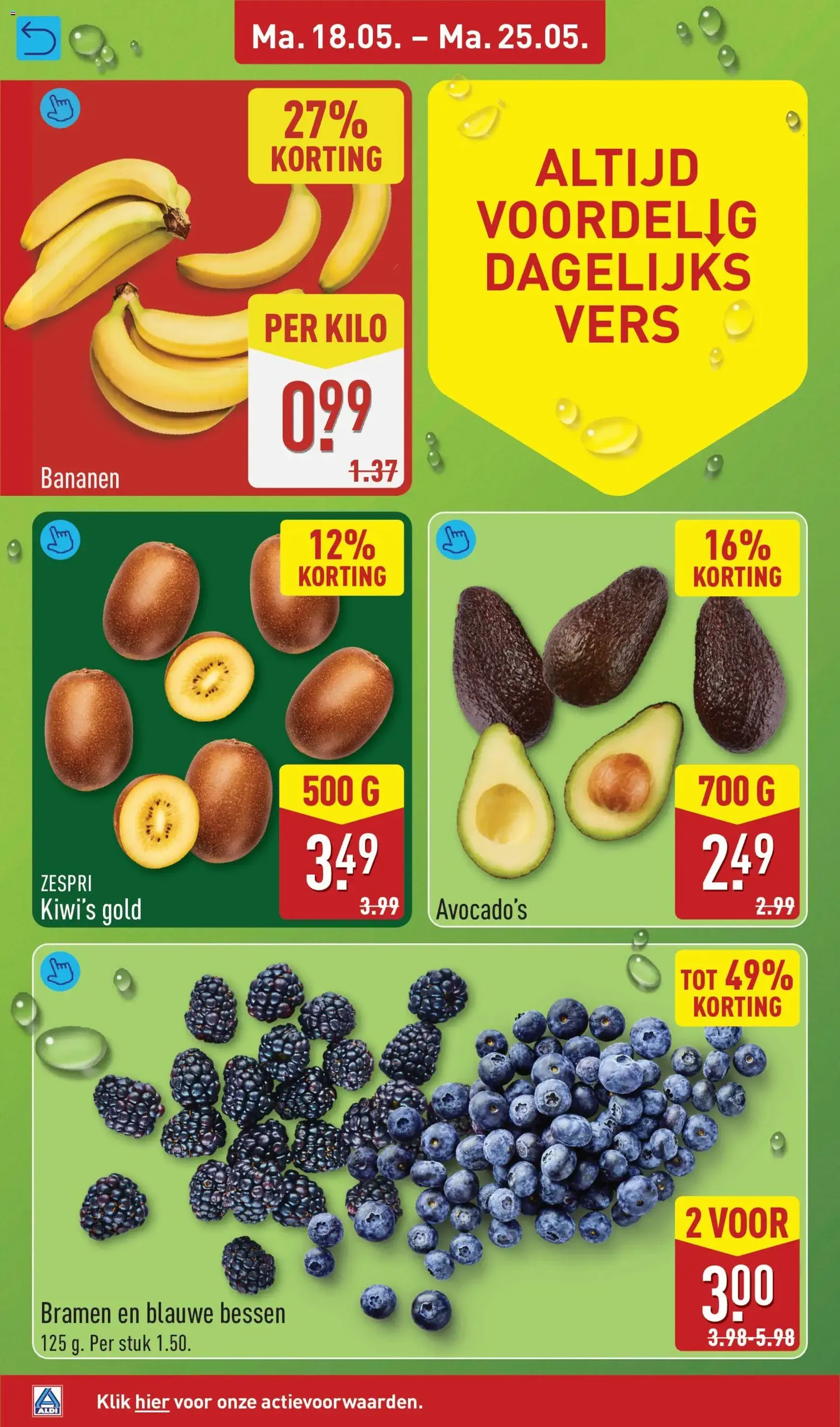 Aldi folder week 21 - geldige folder vanaf 18-05-2026 pagina 4 van 65