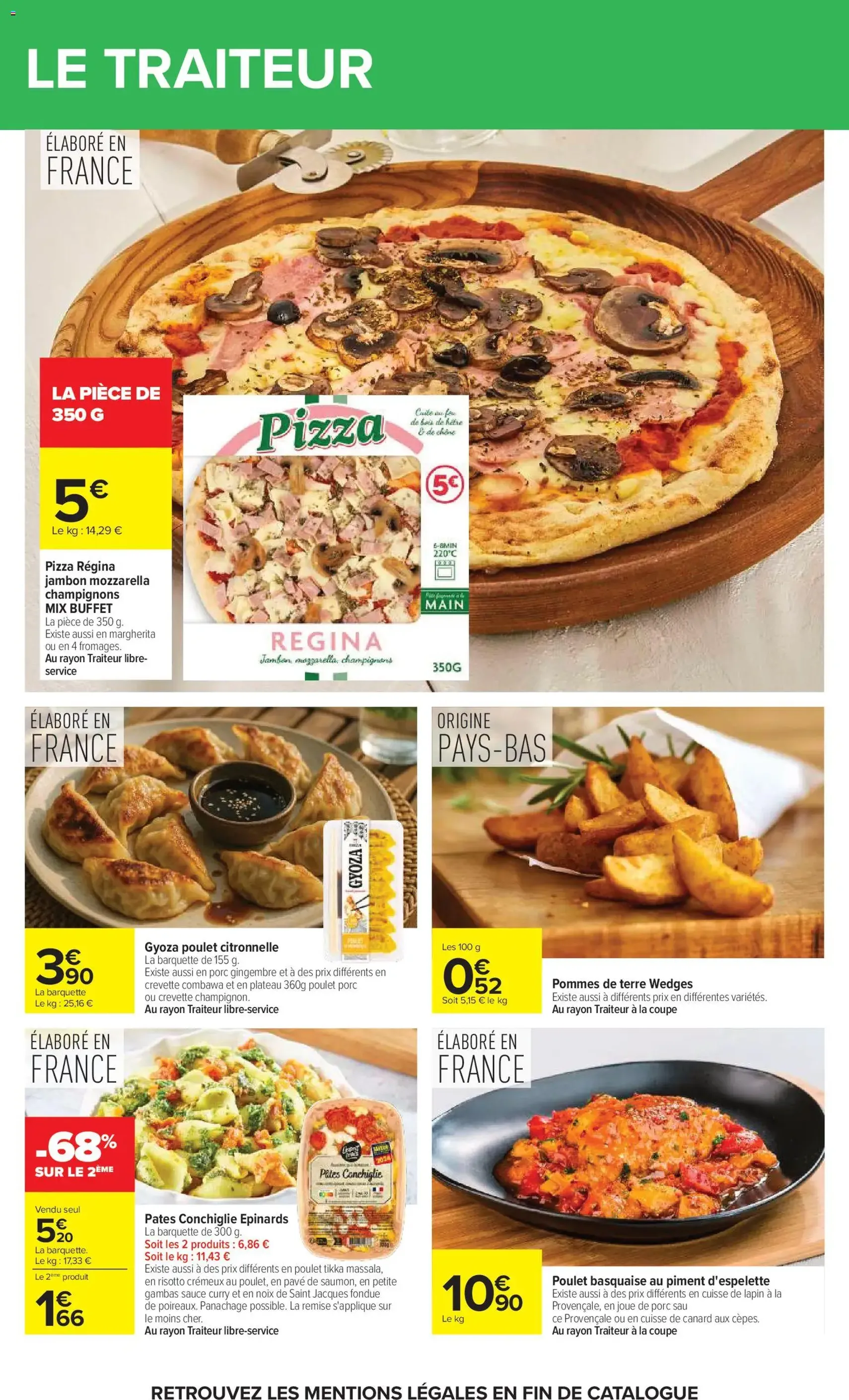Carrefour catalogue - brochure valable à partir du 05/05/2026, page 26 sur 85
