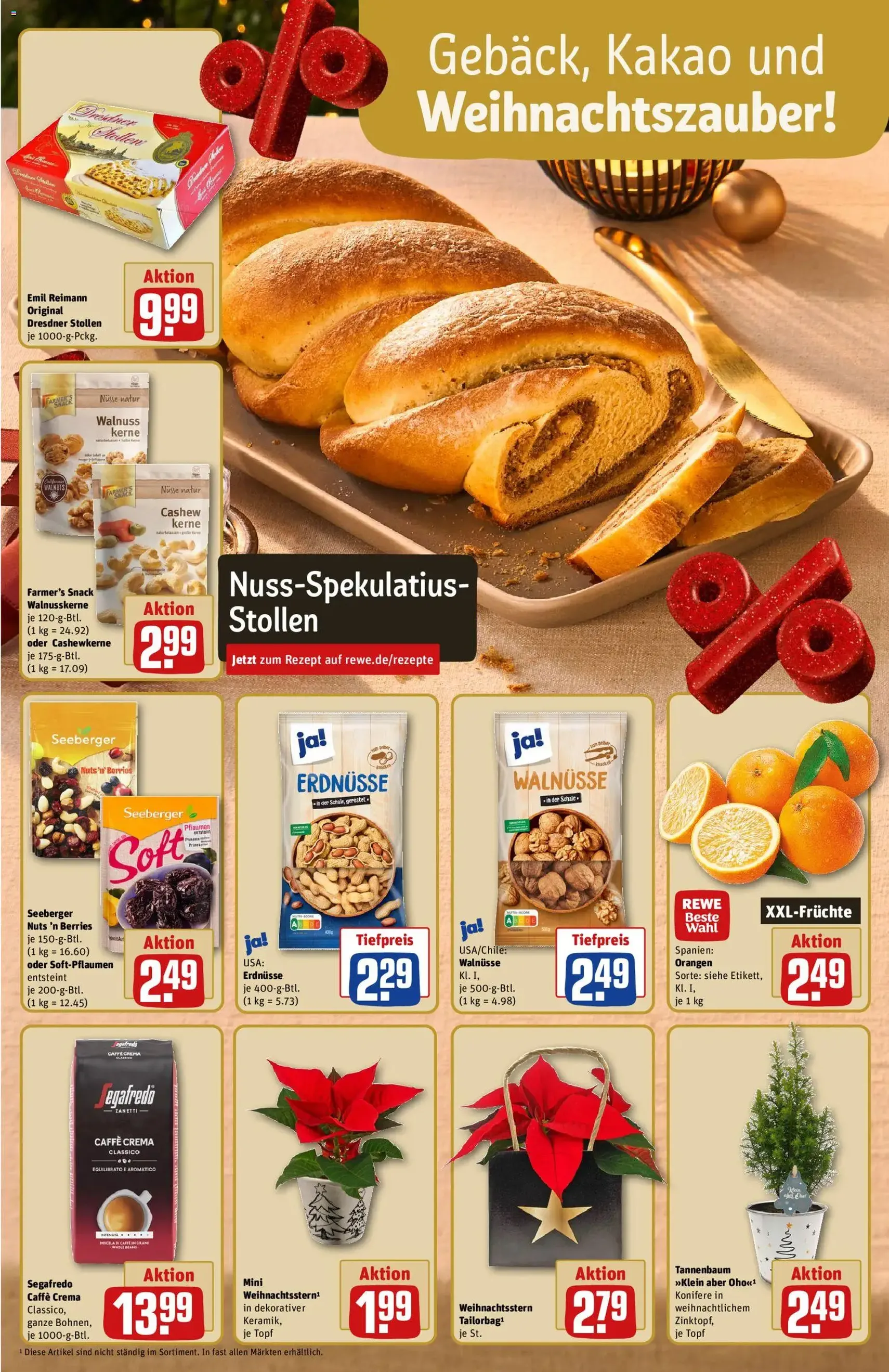 Rewe DE - DE Folder - geldige folder vanaf 01-12-2025 pagina 6 van 24