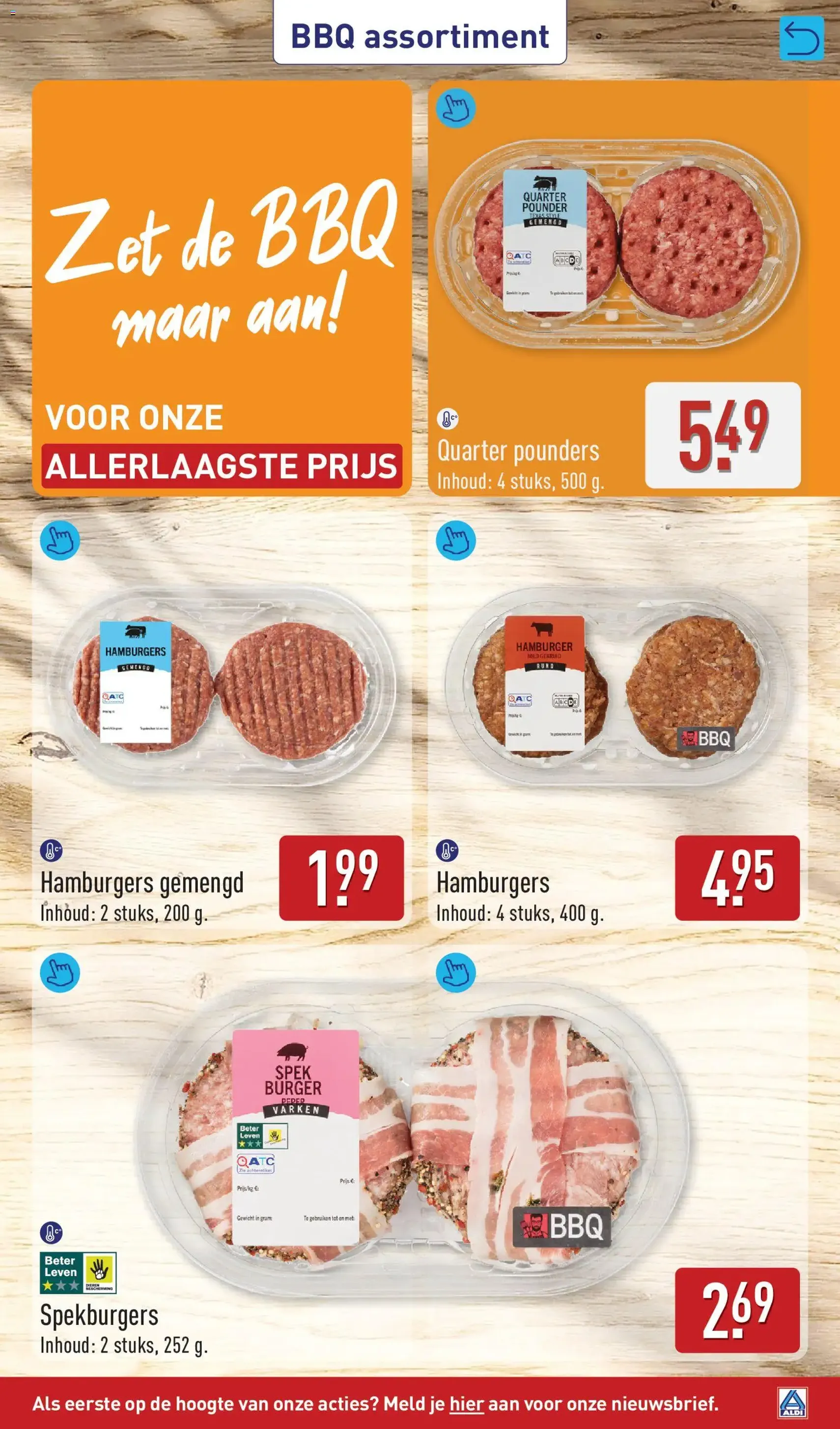 Aldi folder week 26 - geldige folder vanaf 22-06-2026 pagina 3 van 26