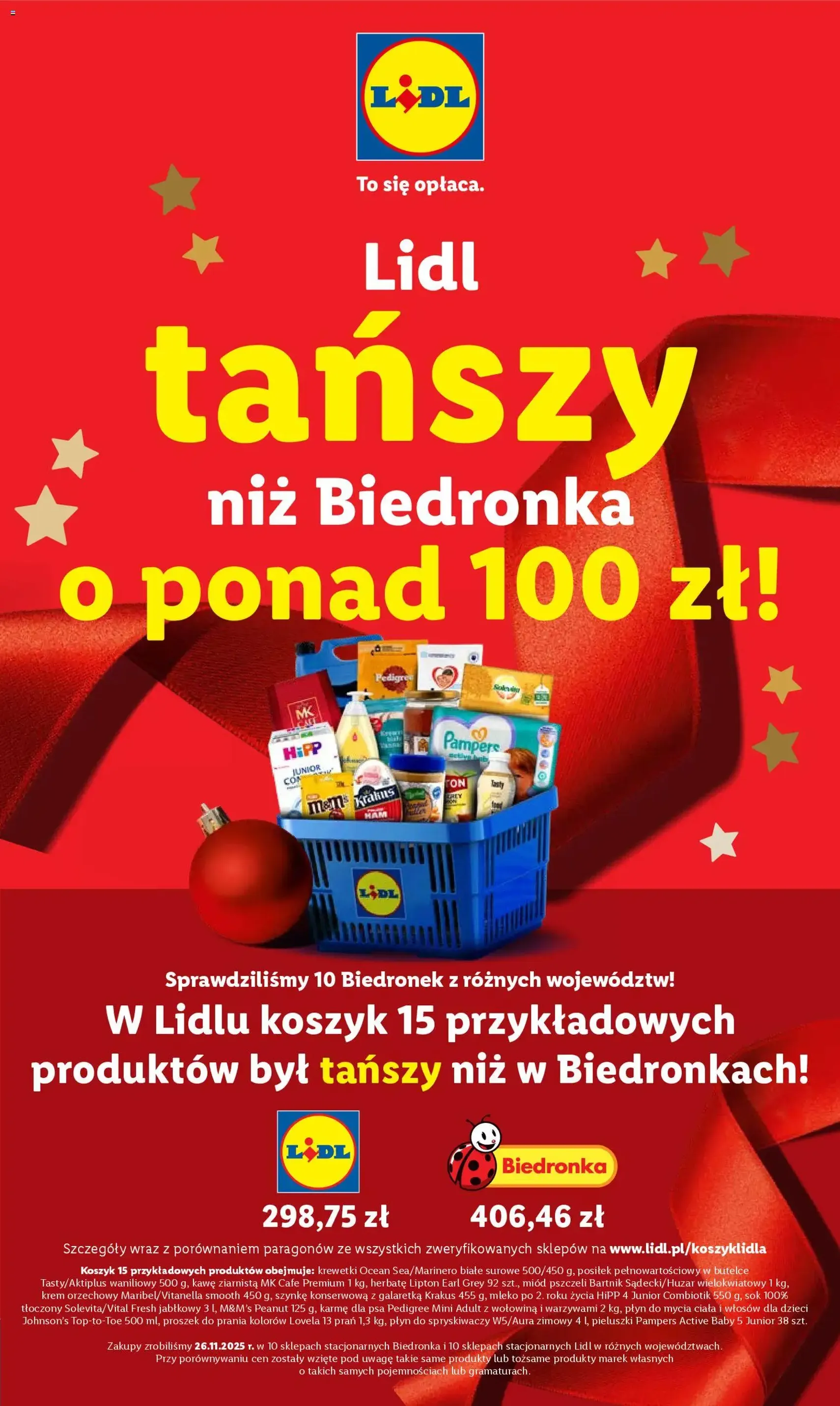 Lidl Gazetka - ważny gazetka od 04.12.2025 strona 11 z 76