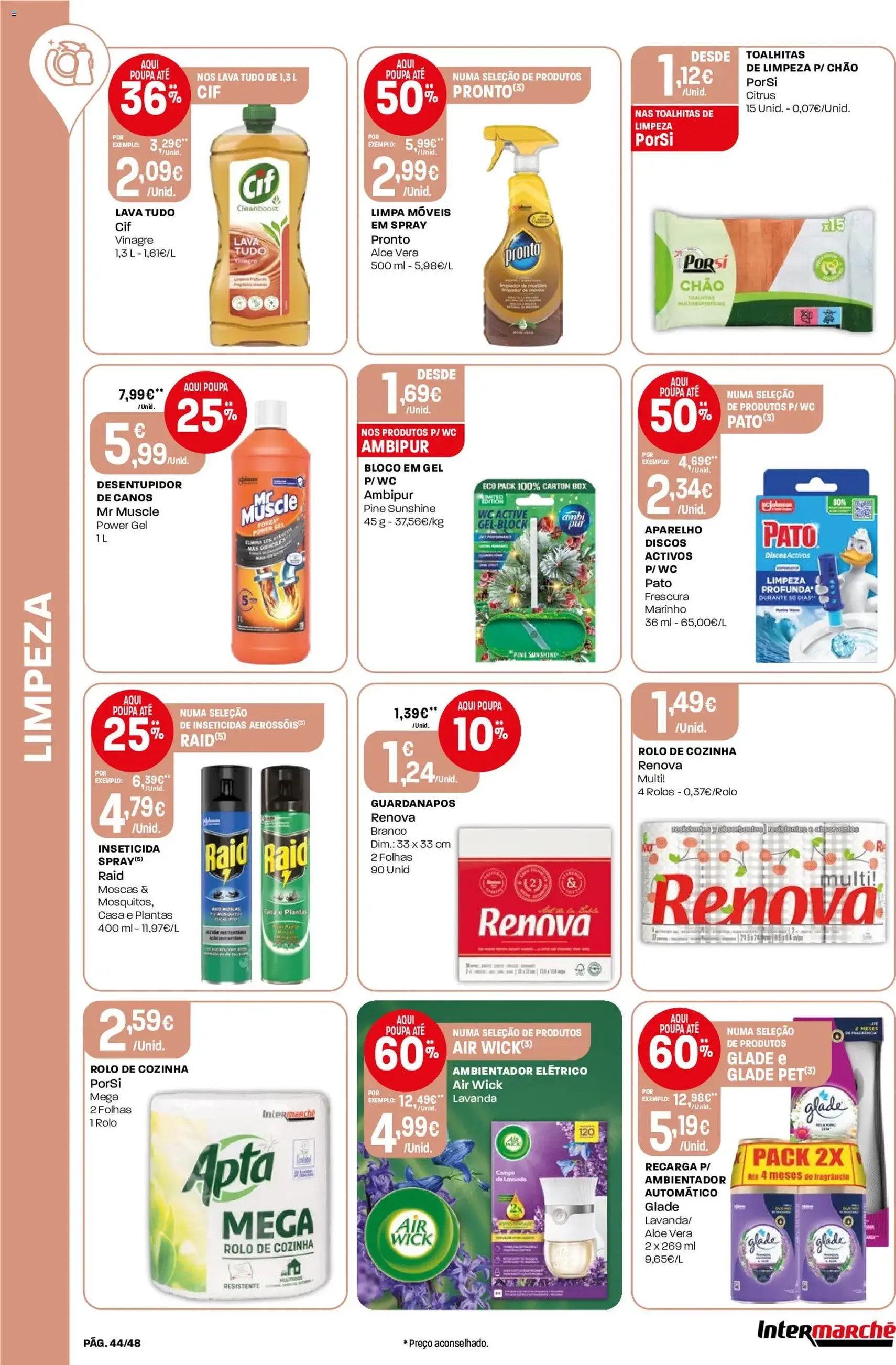 Intermarché folheto - folheto válido a partir de 02/07/2026 página 44 de 48