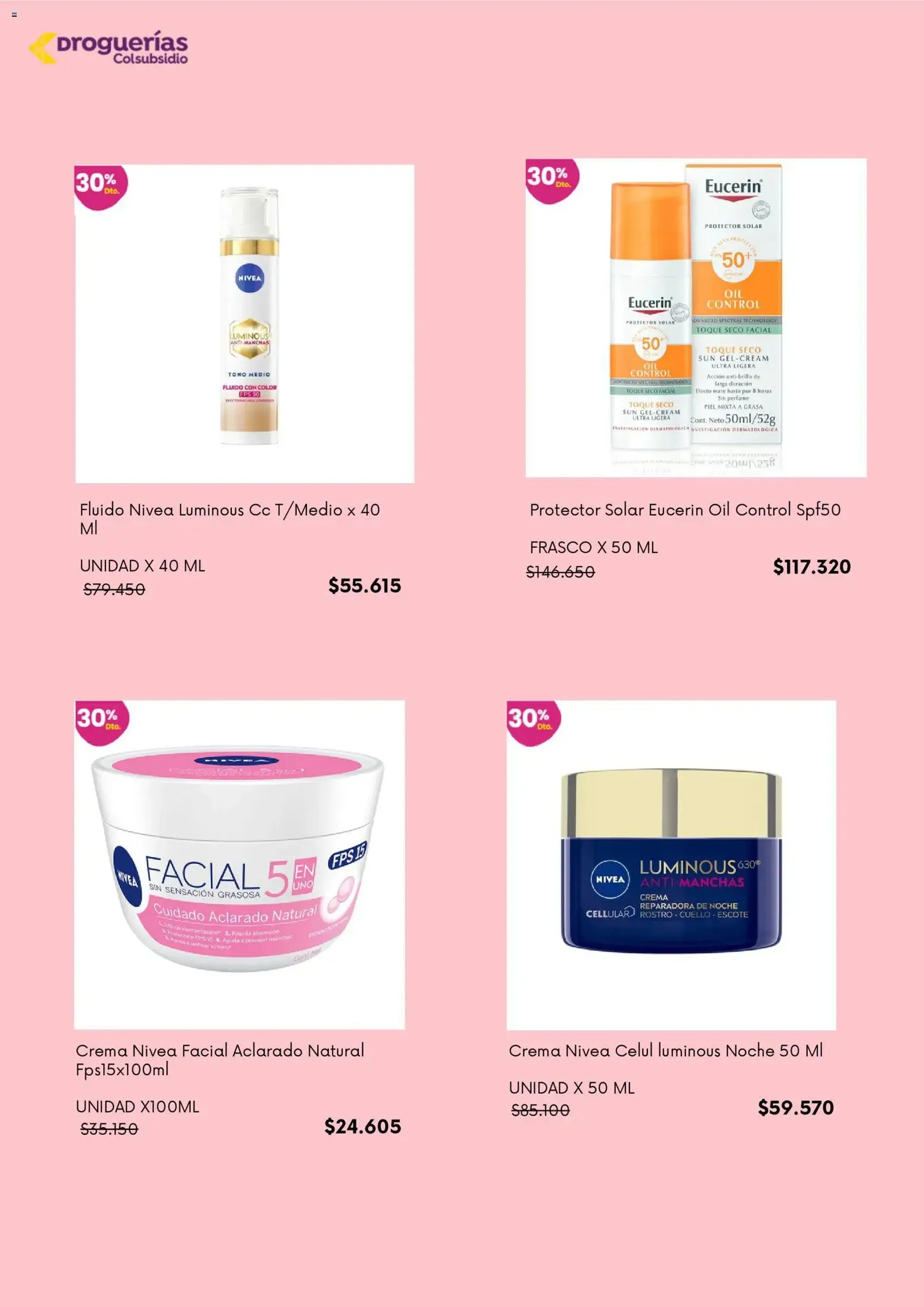 Colsubsidio - Catálogo - folleto válido desde 12/02/2026 página 5 de 5