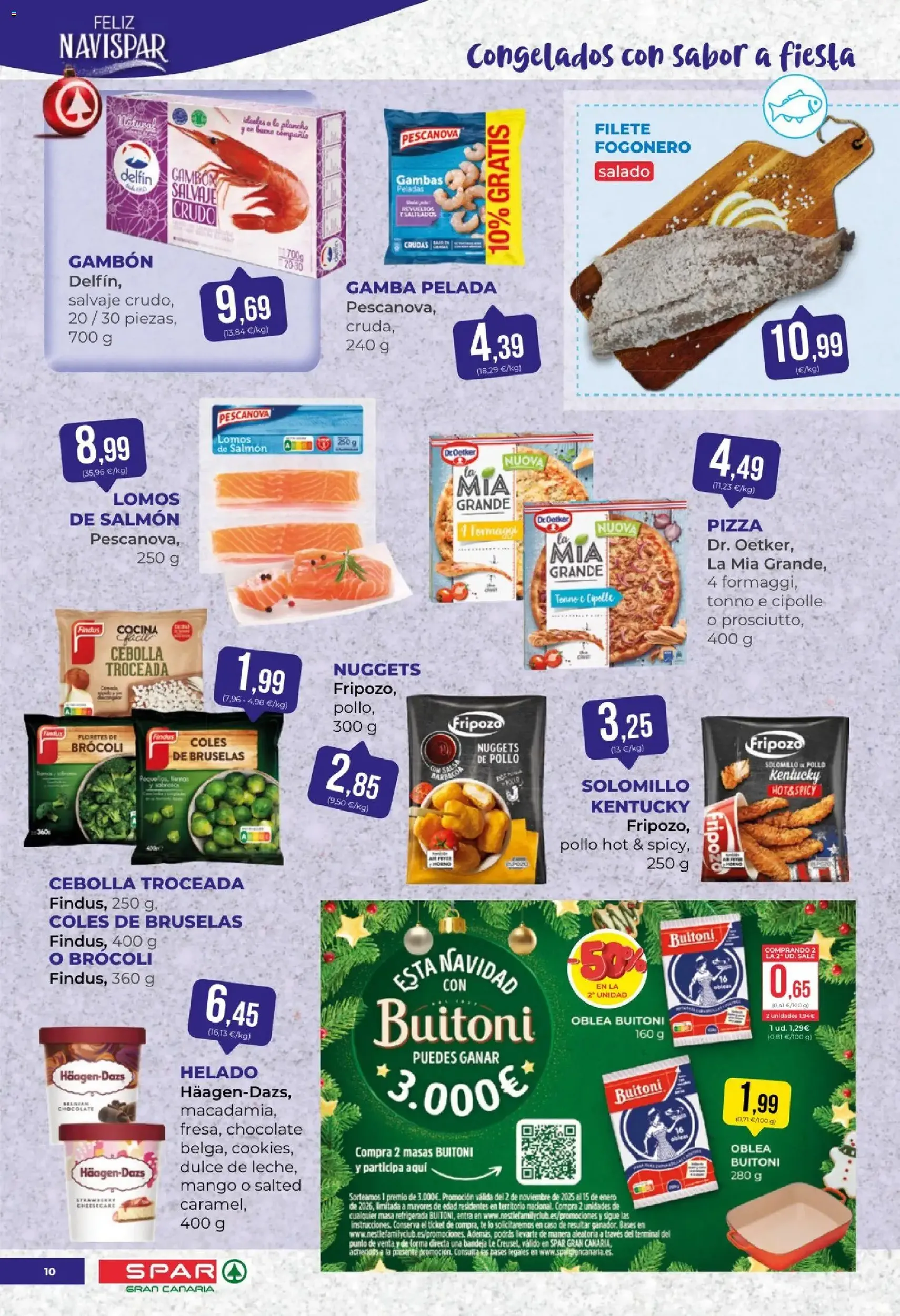 Spar - folleto - folleto válido desde 02/12/2025 página 10 de 22