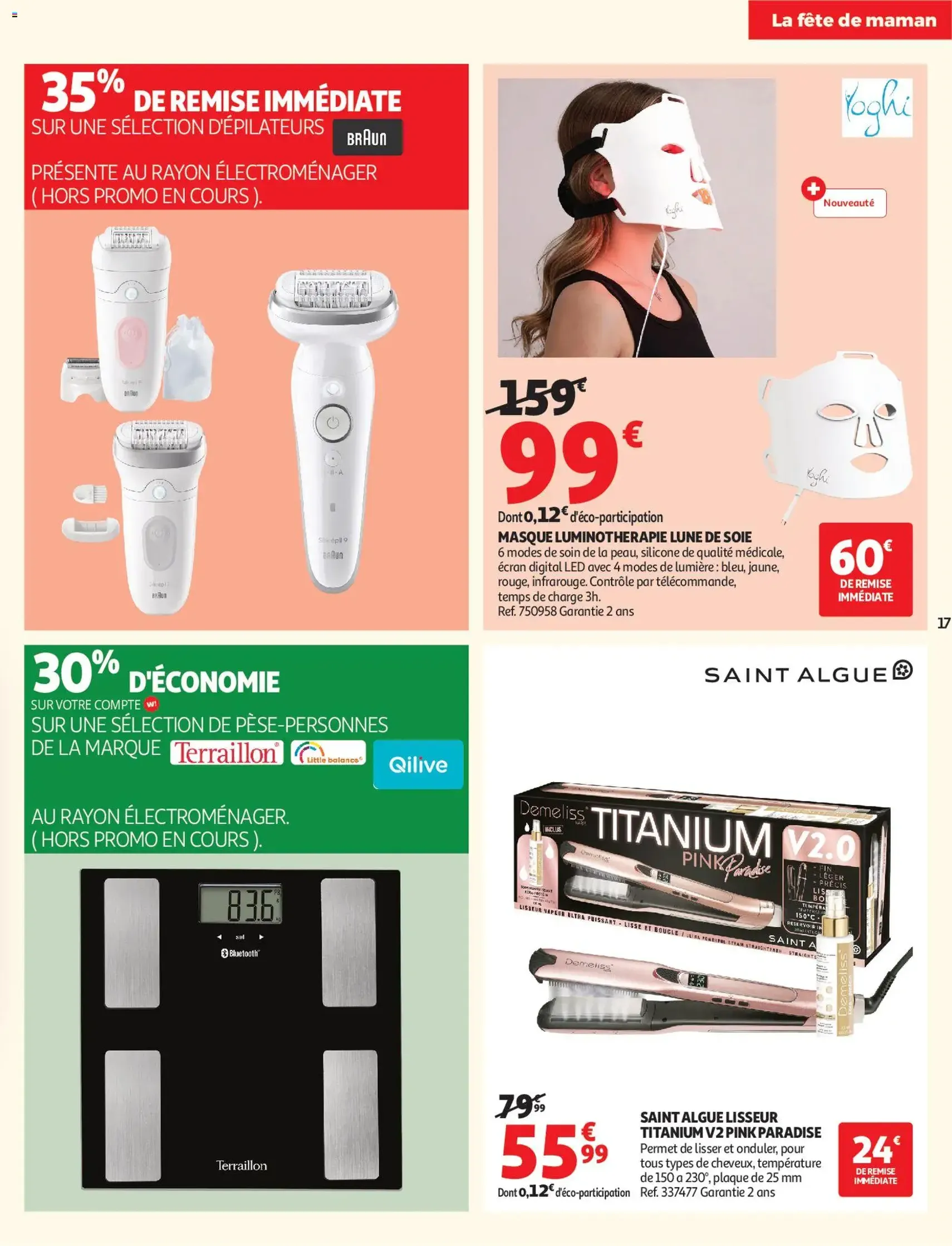 Auchan prospectus - brochure valable à partir du 19/05/2026, page 17 sur 62