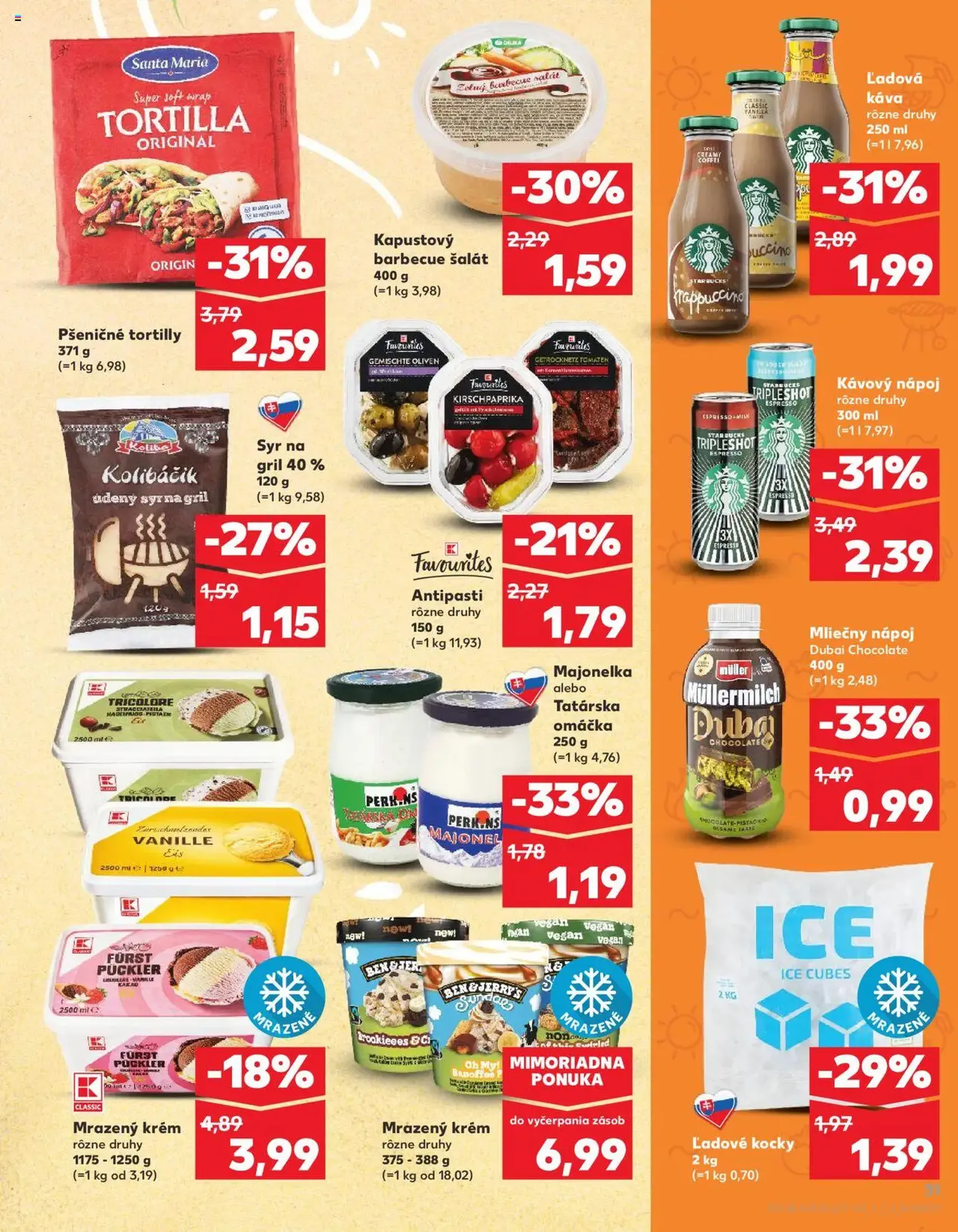 Kaufland Bratislava-Dúbravka - platný leták od 14.08.2025 strana 31 z 76