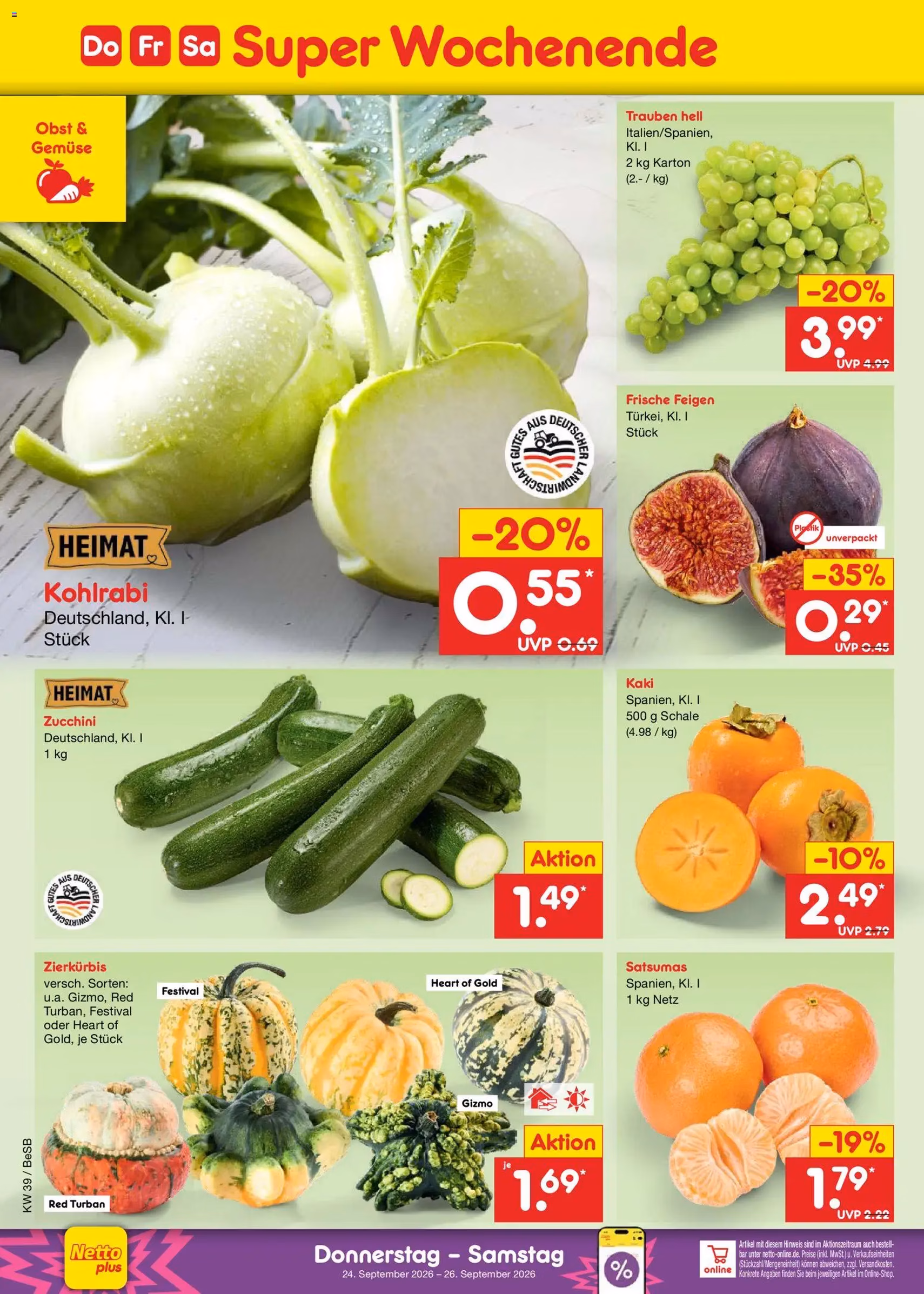 Netto Marken-Discount Prospekt - Gültiger Prospekt ab 21.09.2026, Seite 48 von insgesamt 72