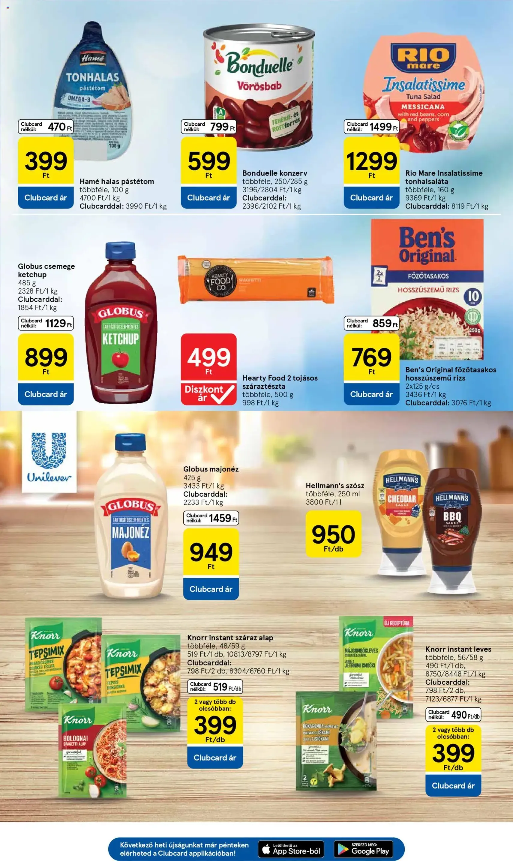 Tesco Hipermarket - Akciós újság - 2026.02.19. érvényes szórólap 17 oldal 26 oldalból