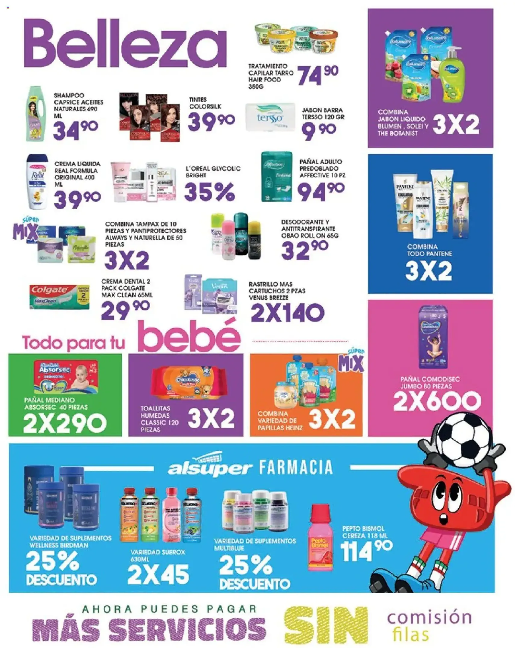 Alsuper folleto - folleto válido desde 26/05/2026 página 4 de 8