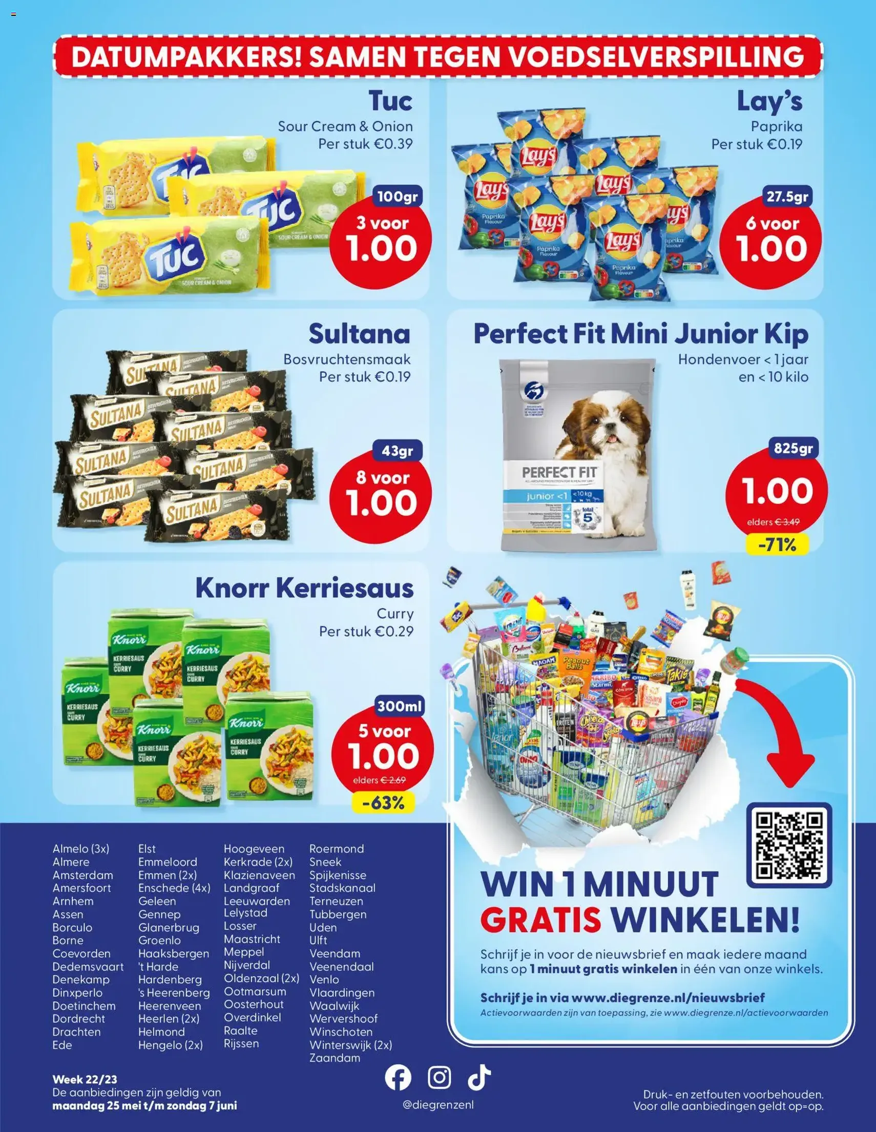 Die Grenze - Folder week week 22/23 - geldige folder vanaf 25-05-2026 pagina 8 van 8