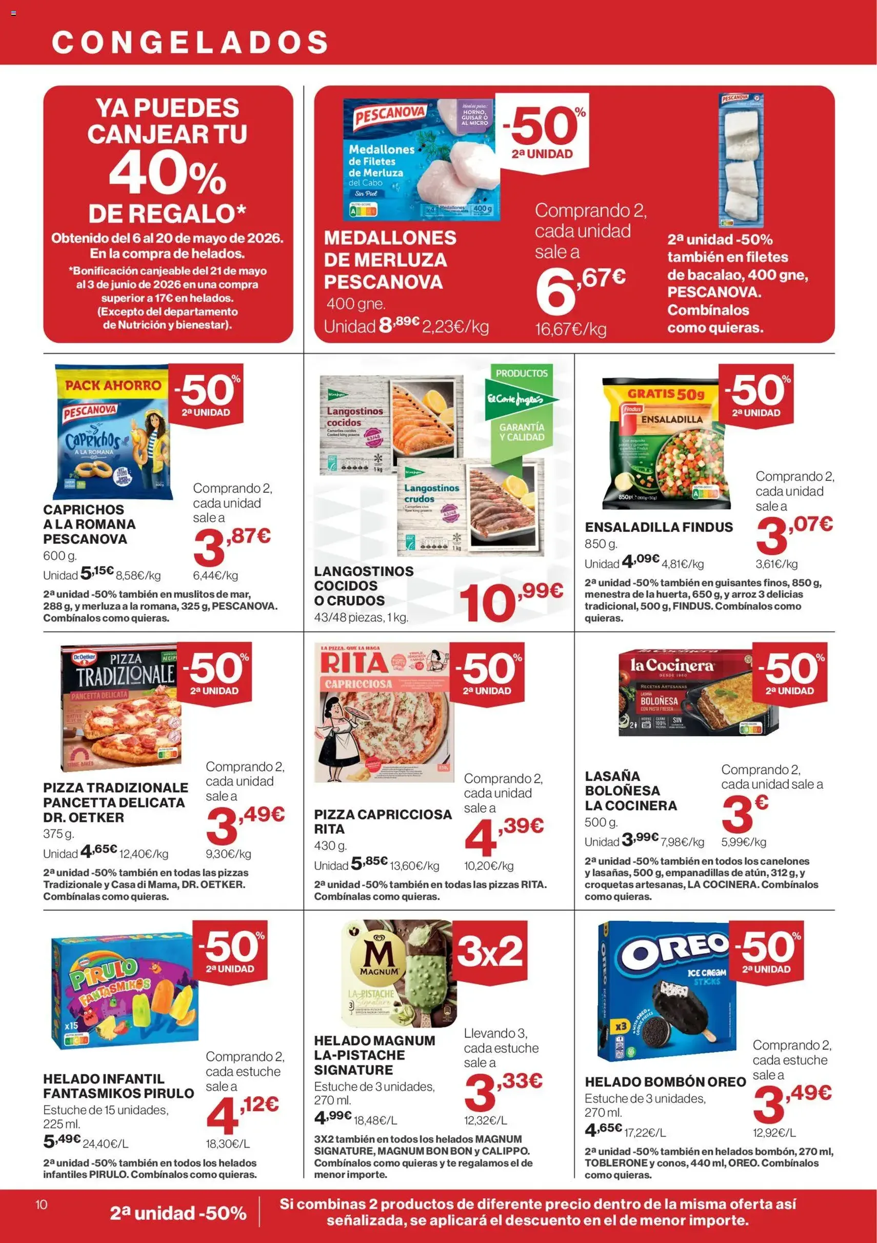Supercor folleto - folleto válido desde 21/05/2026 página 10 de 28