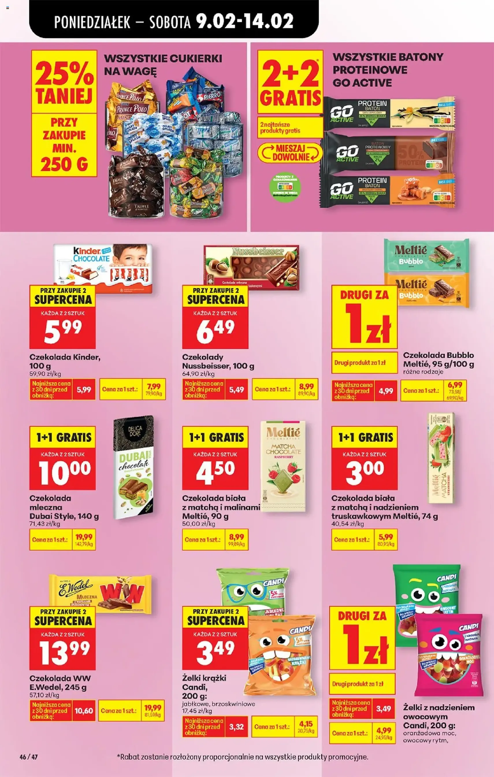 Biedronka gazetka - ważny gazetka od 09.02.2026 strona 54 z 85