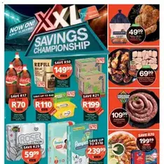 Checkers Specials - Flyer preview valid from 06/07/2026