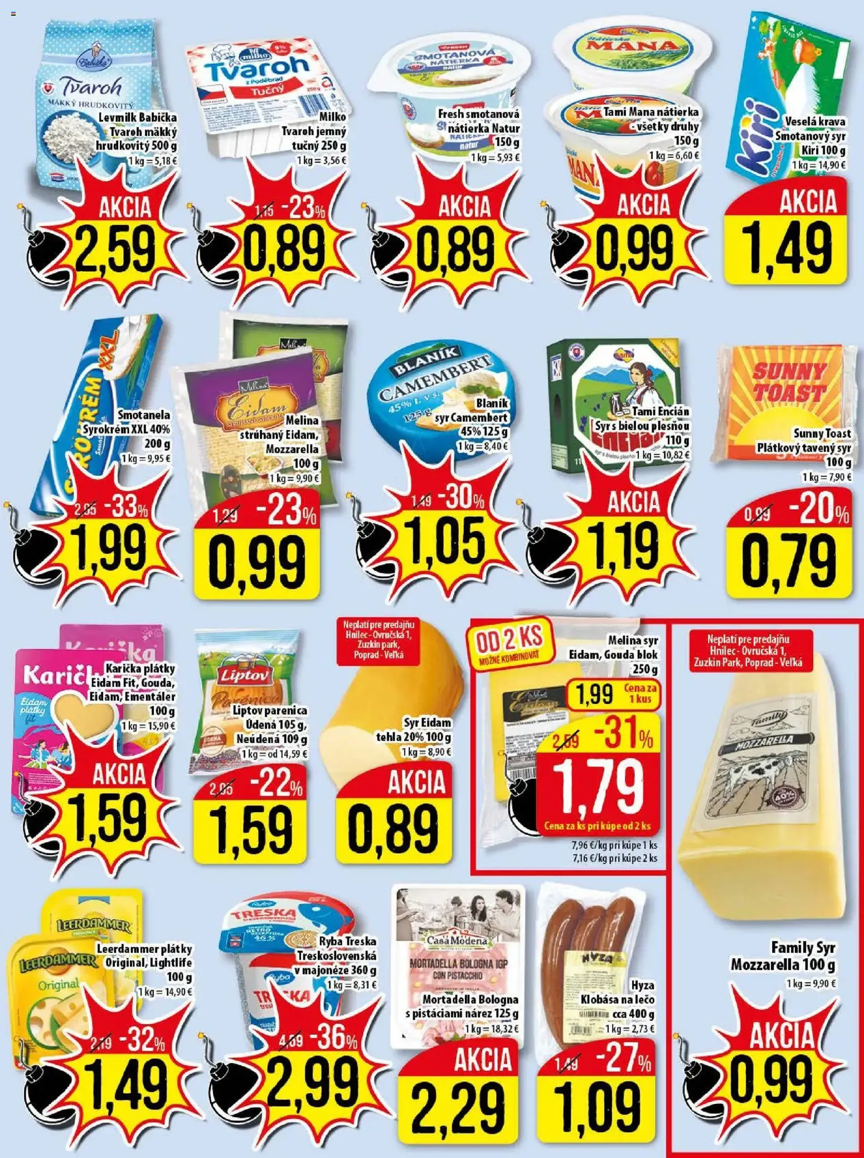 Klas leták - platný leták od 23.02.2026 strana 9 z 25