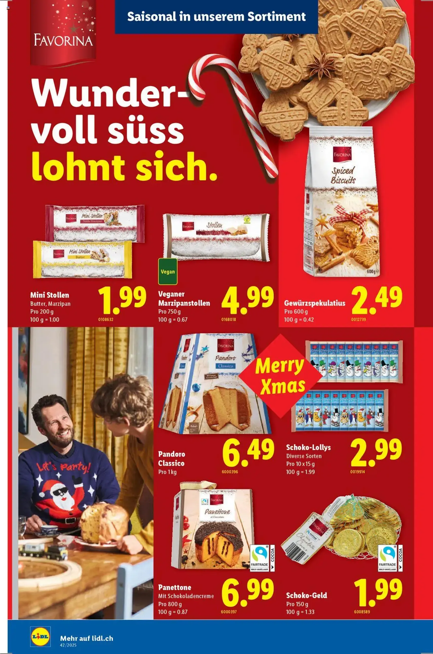 Lidl Aktionen - Gültiger Prospekt ab 16.10.2025, Seite 16 von insgesamt 32 Lidl Aktionen - Gültiger Prospekt ab 16.10.2025, Seite 16 von insgesamt 32