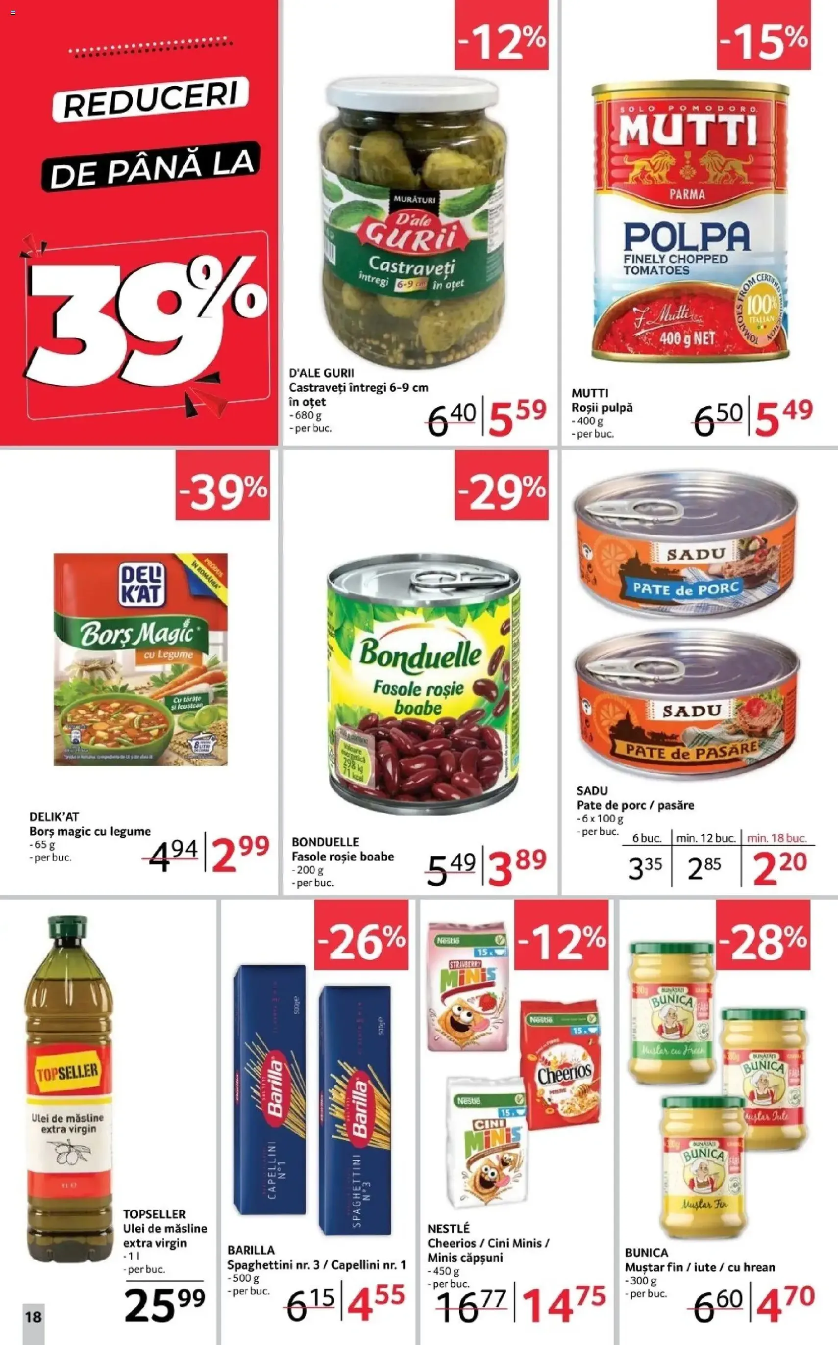 Catalog Selgros - cataloage valabile începând cu 28.11.2025 pagina 18 din 43