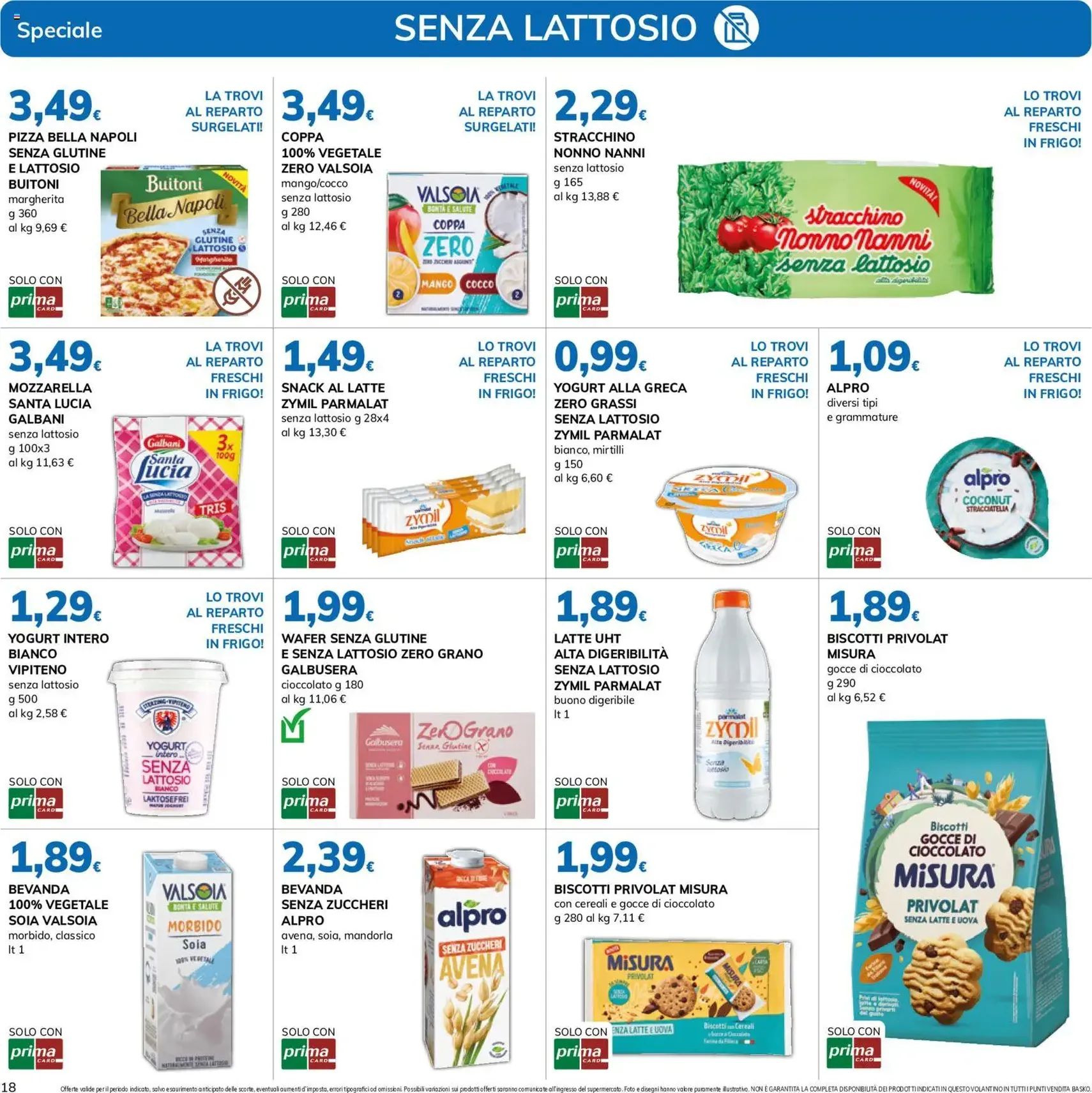 Basko volantino - volantino valido dal 03/06/2026 pagina 18 di 34