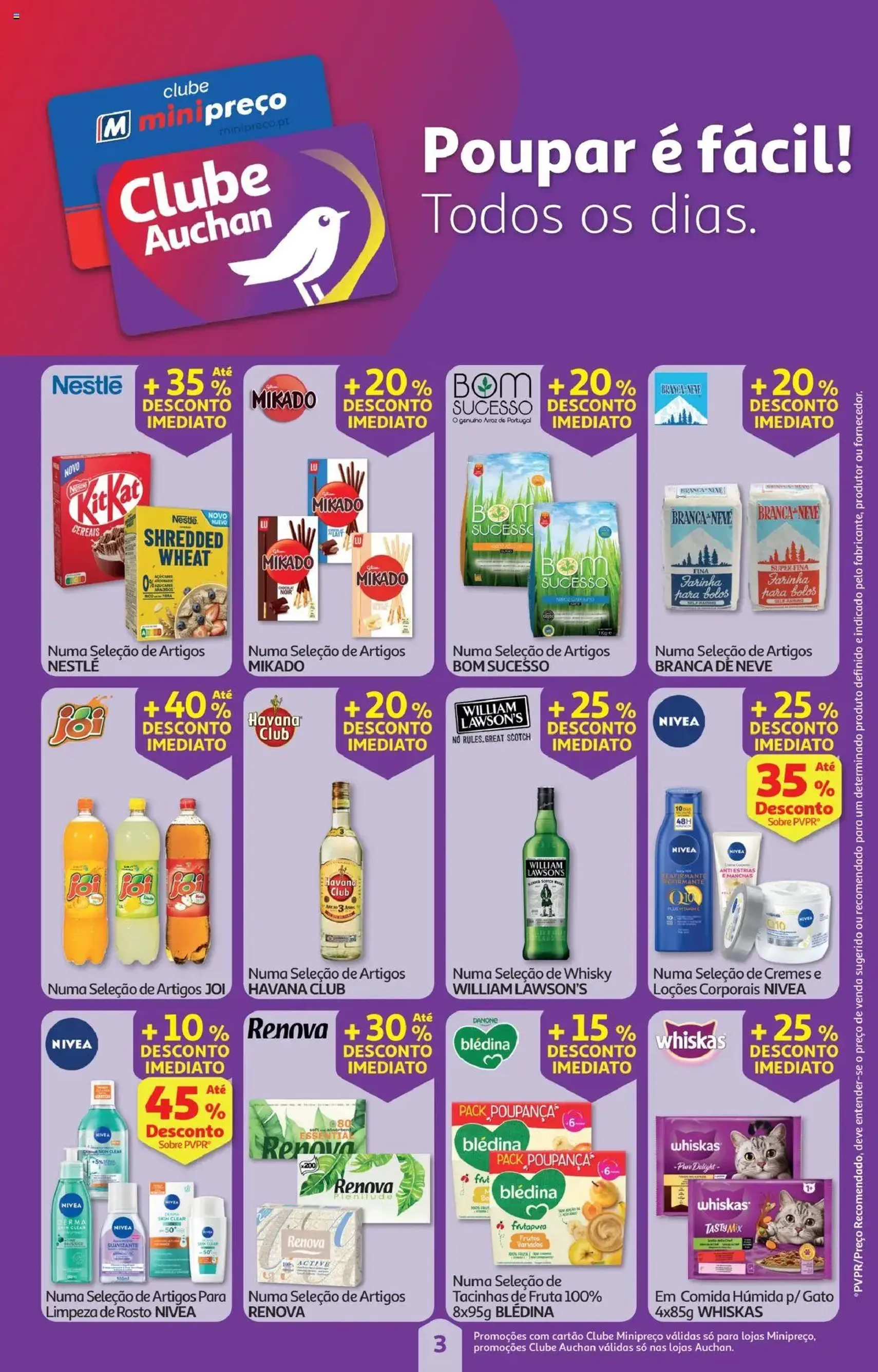 Minipreço folheto - folheto válido a partir de 02/10/2025 página 3 de 16