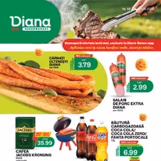 Diana Catalog - previzualizare cataloage valabilă începând cu 16.05.2026