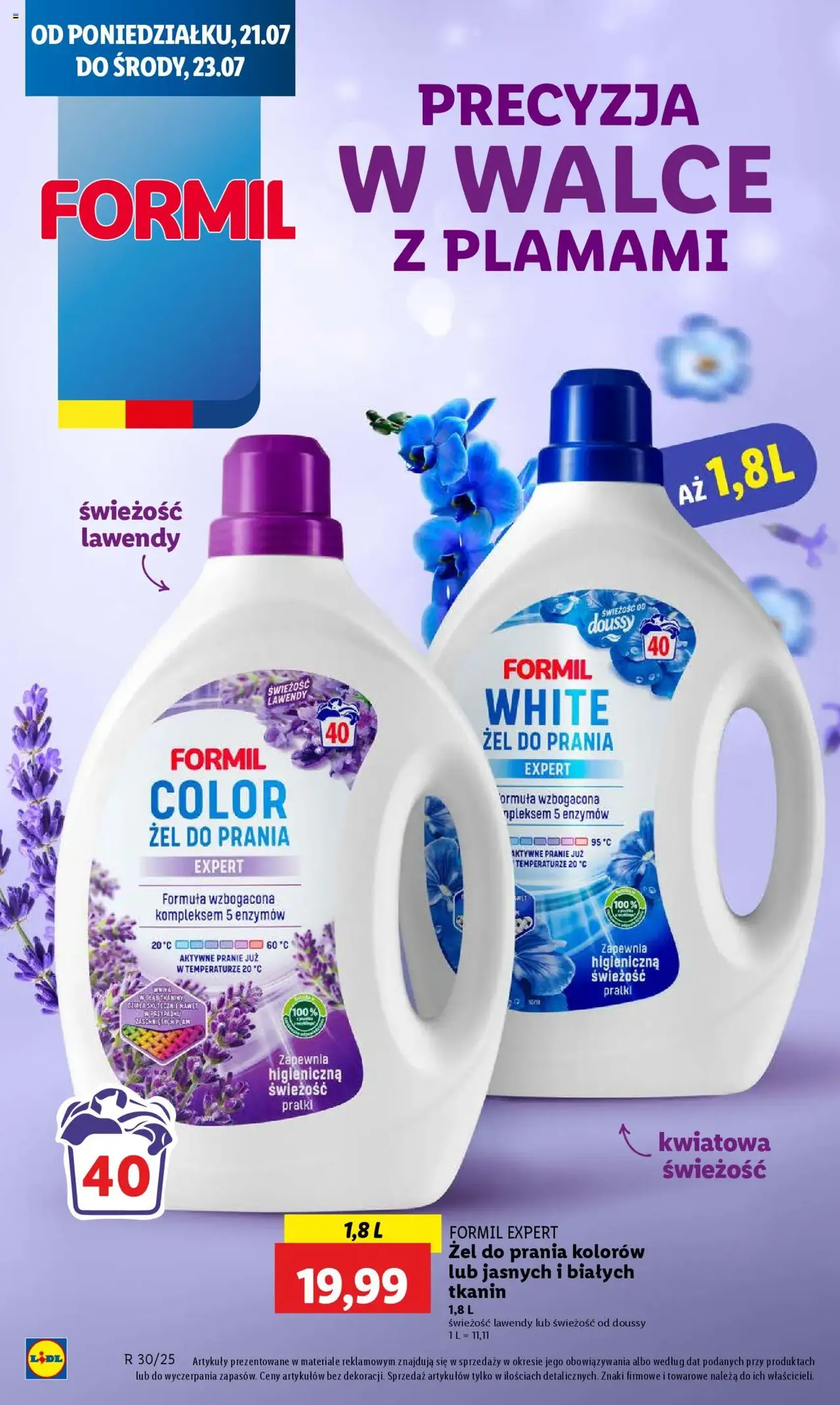 Lidl Gazetka - ważny gazetka od 21.07.2025 strona 56 z 62 Lidl Gazetka - ważny gazetka od 21.07.2025 strona 56 z 62