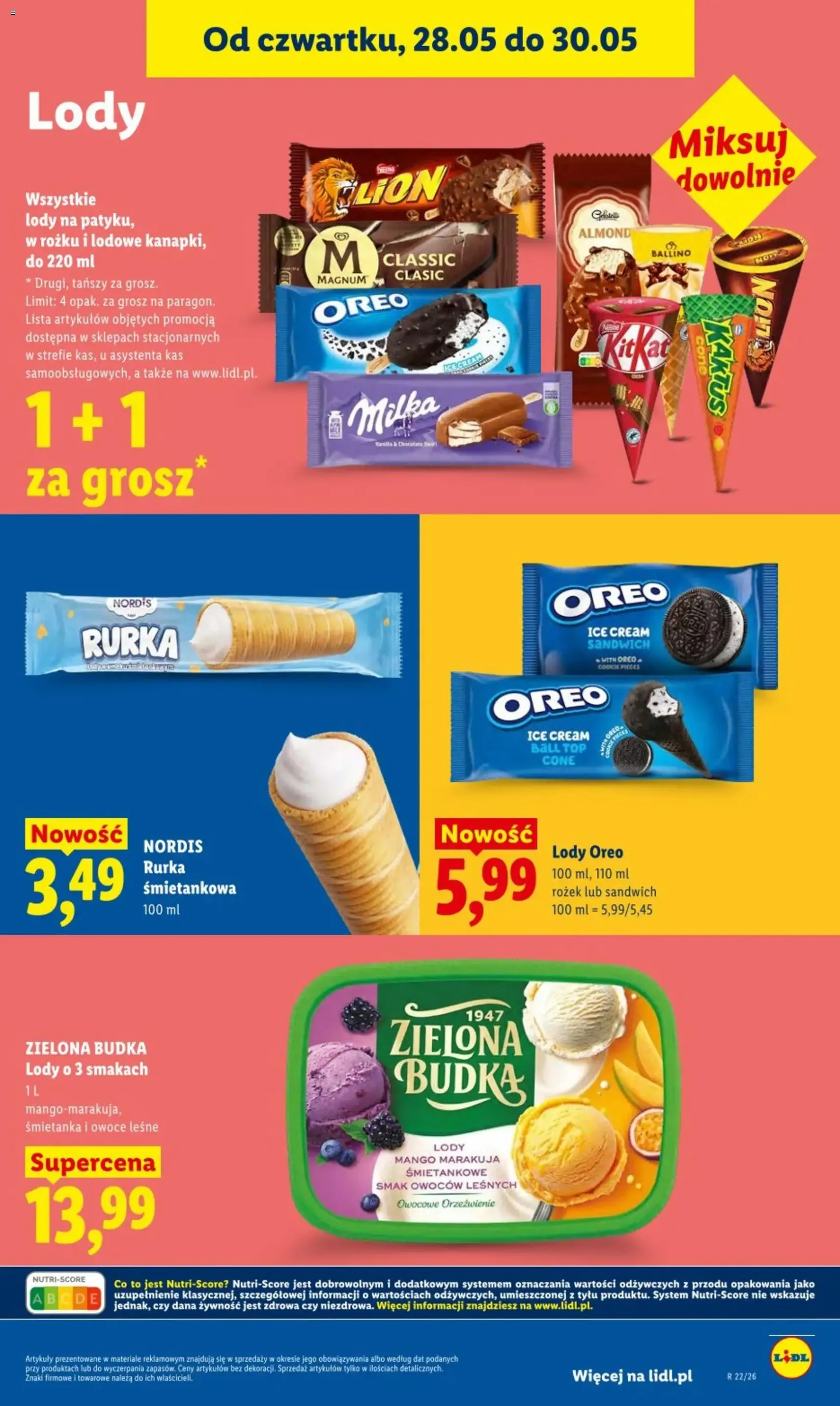 Lidl gazetka - ważny gazetka od 28.05.2026 strona 57 z 84