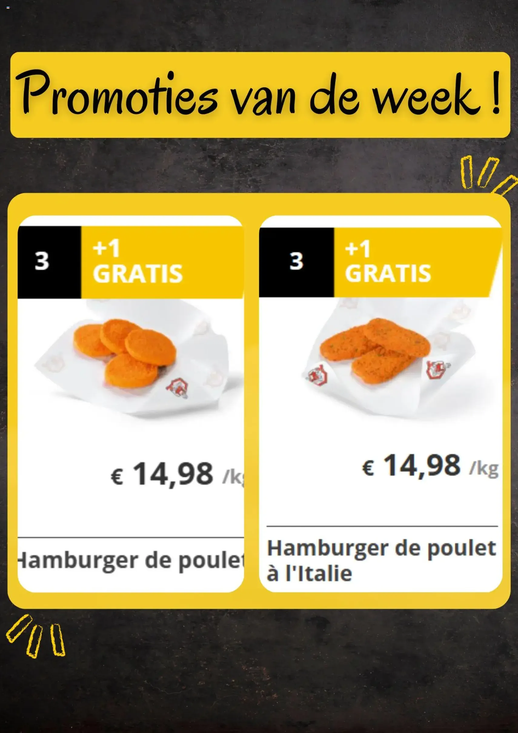 Renmans folder / publicité - geldige folder vanaf 05/12/2025 pagina 3 van 6