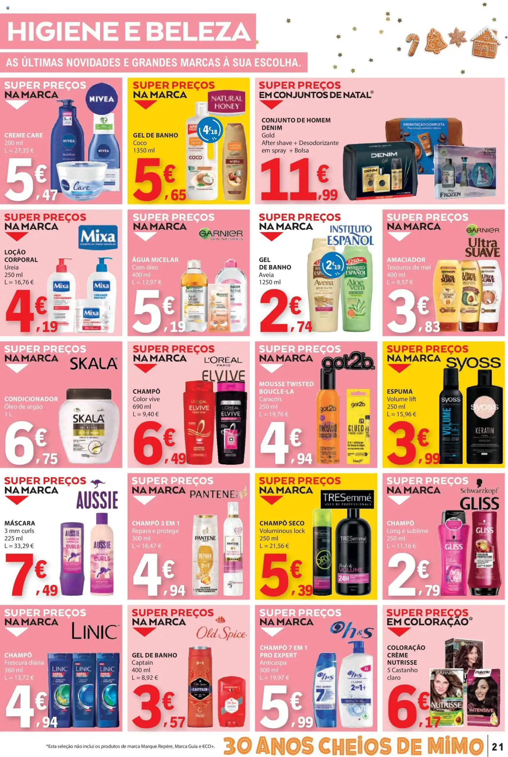 E.Leclerc folheto - folheto válido a partir de 20/11/2025 página 21 de 36