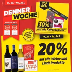 Denner Aktionen - Prospekt Vorschau gültig ab 20.01.2026