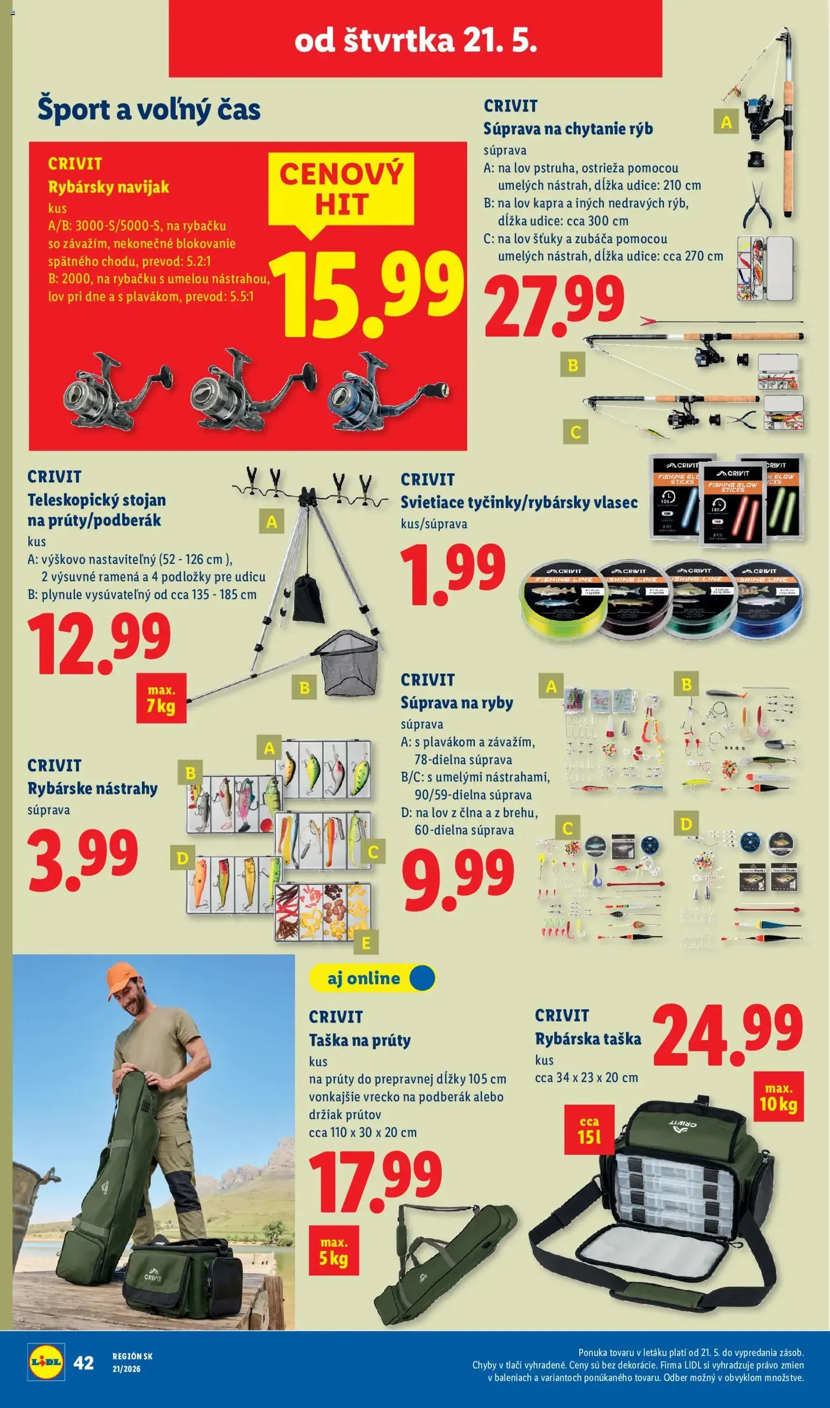 Lidl leták - platný leták od 18.05.2026 strana 87 z 97