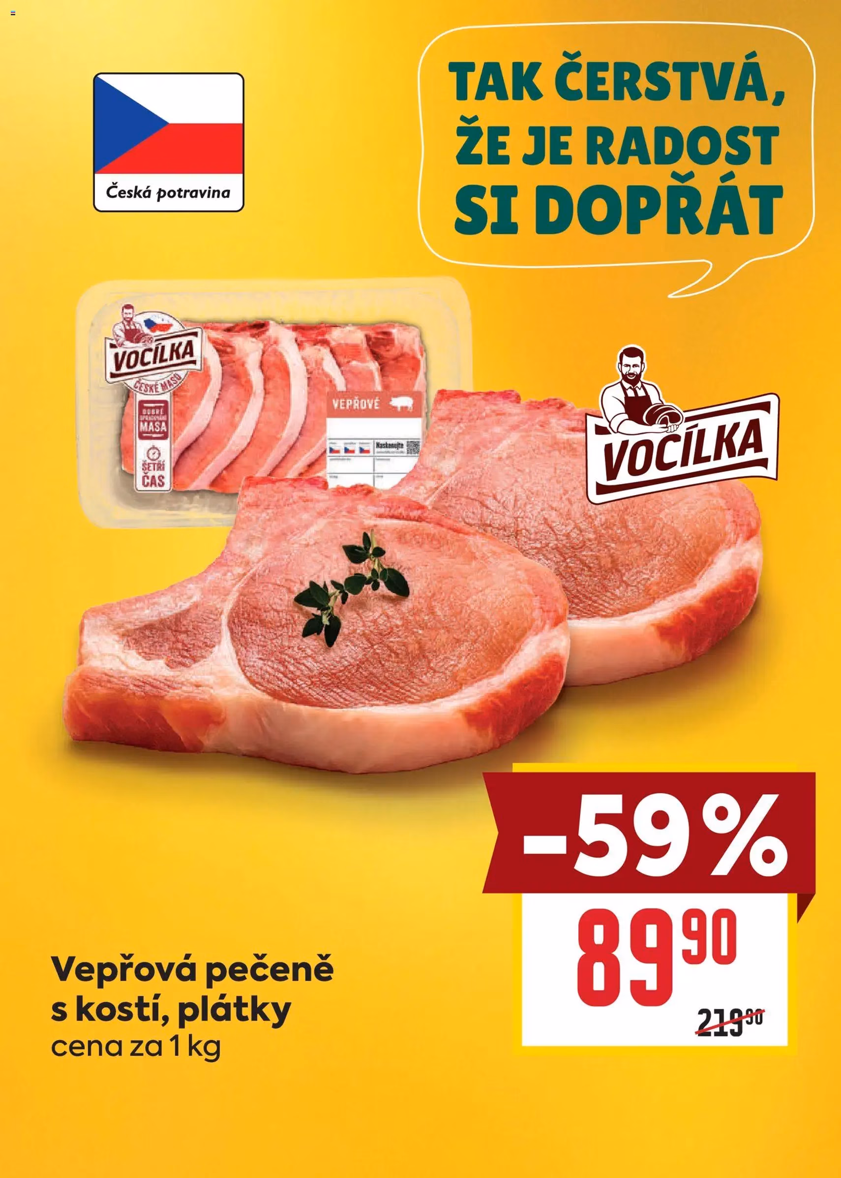 Billa Velký leták - platný leták od 20.05.2026 strana 4 z 32