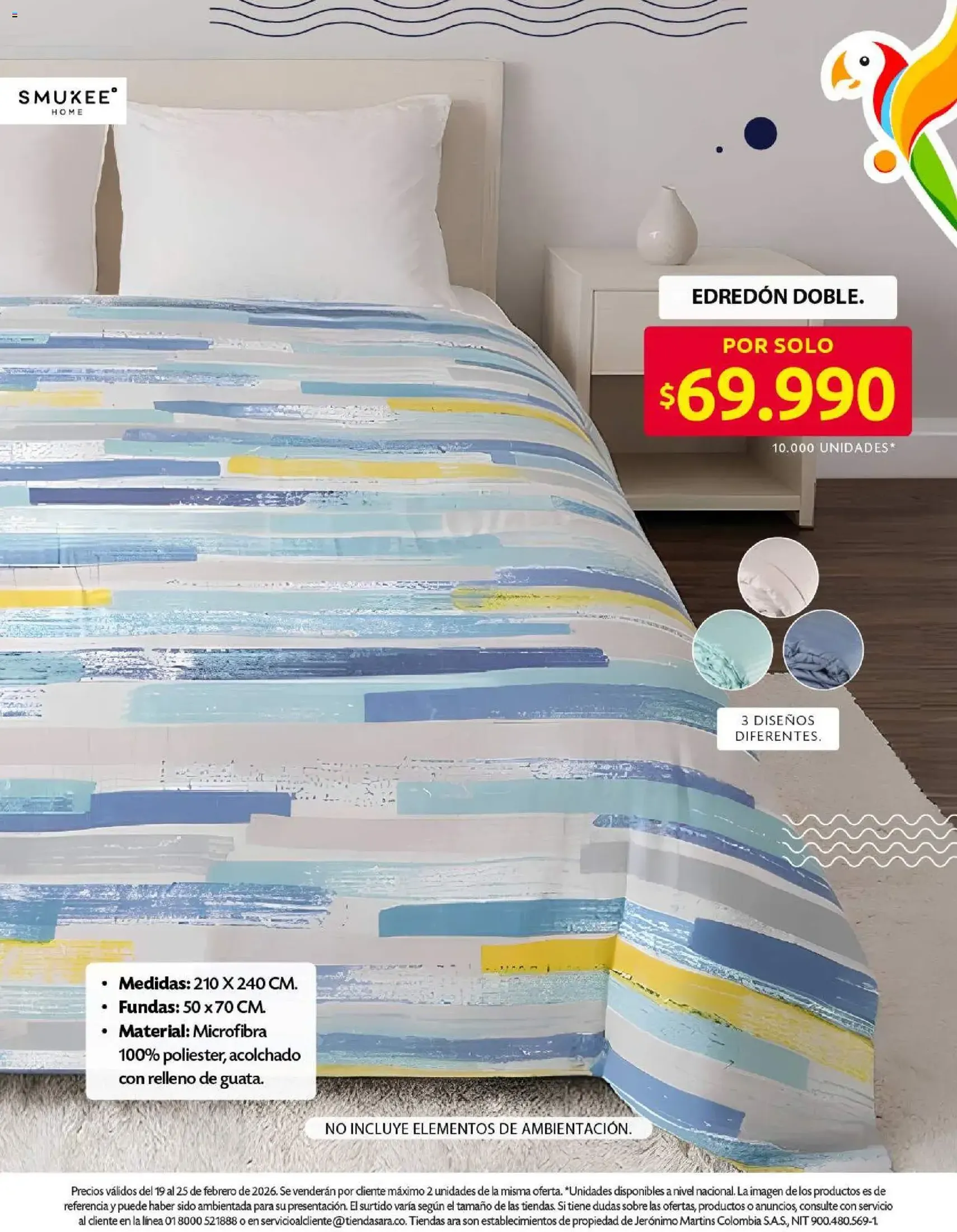 Ara - Imperdibles ara de la semana - folleto válido desde 19/02/2026 página 2 de 24