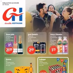 Trink und Spare Prospekt - Prospekt Vorschau gültig ab 18.05.2026