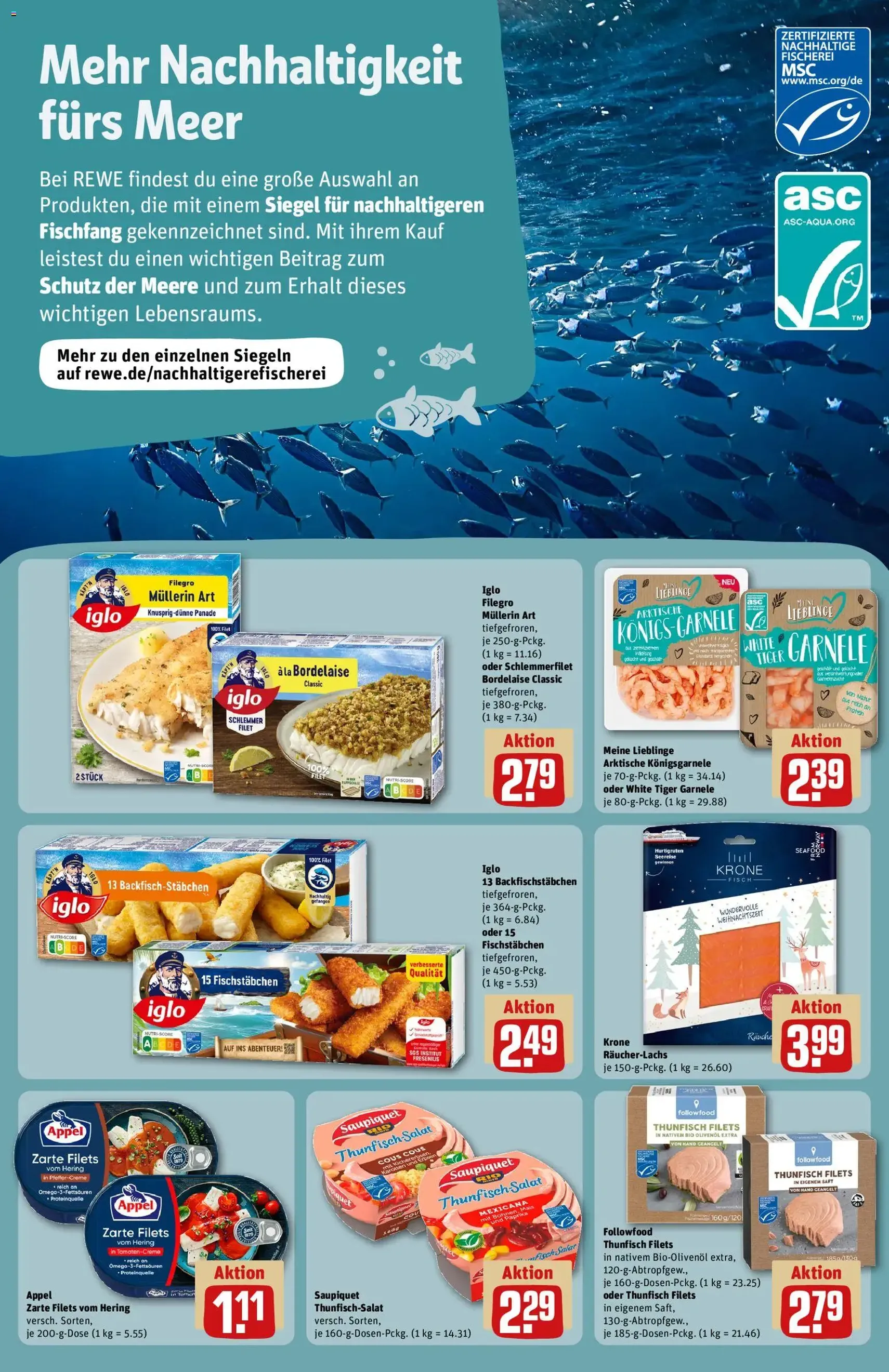 Rewe DE - DE Folder - geldige folder vanaf 15-12-2025 pagina 17 van 26