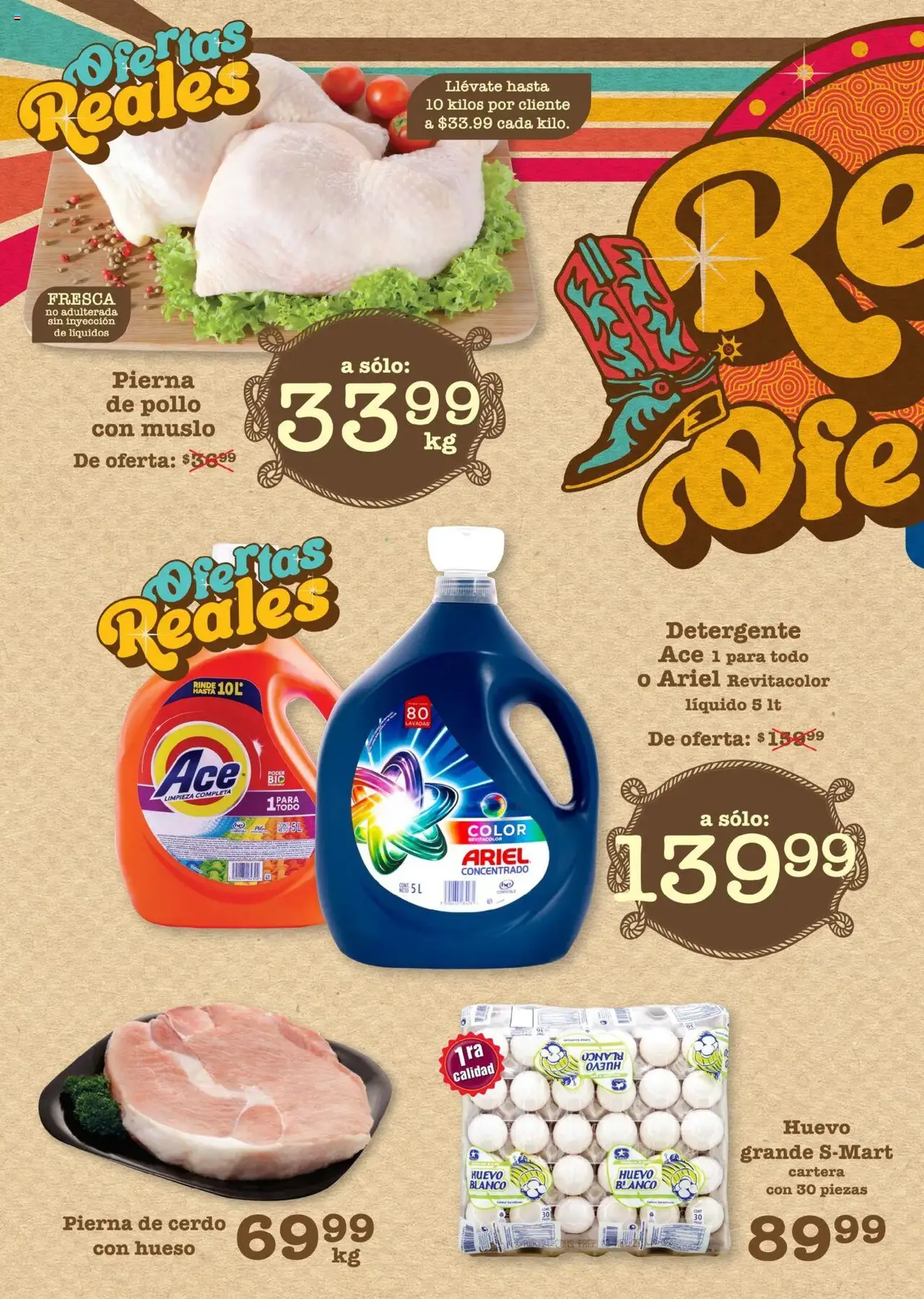 S-Mart - Folleto - folleto válido desde 29/07/2025 página 2 de 6